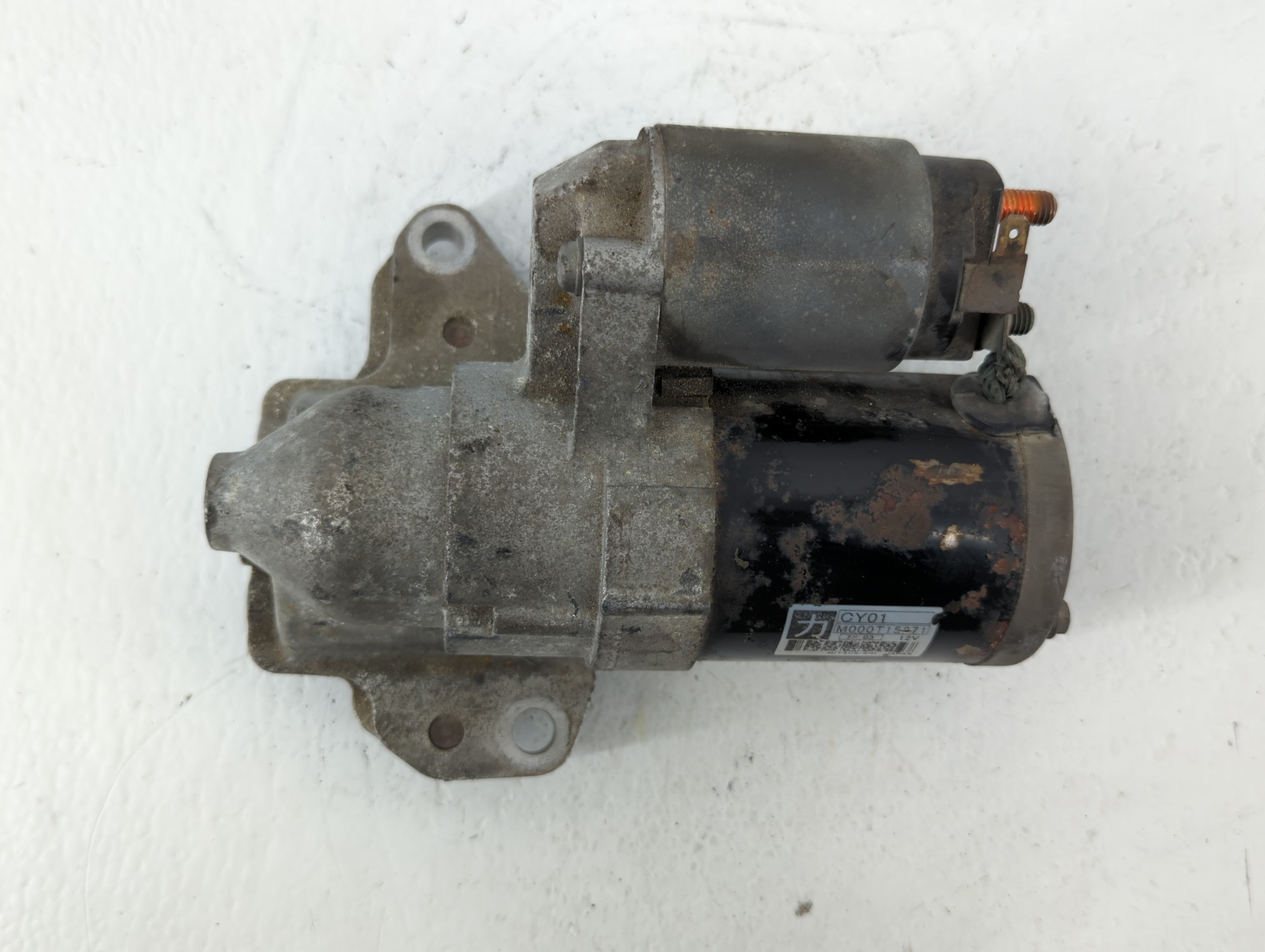 2007-2010 Honda Odyssey Car Starter Motor Solenoid Oem 584762 - Oemusedautoparts1.com
