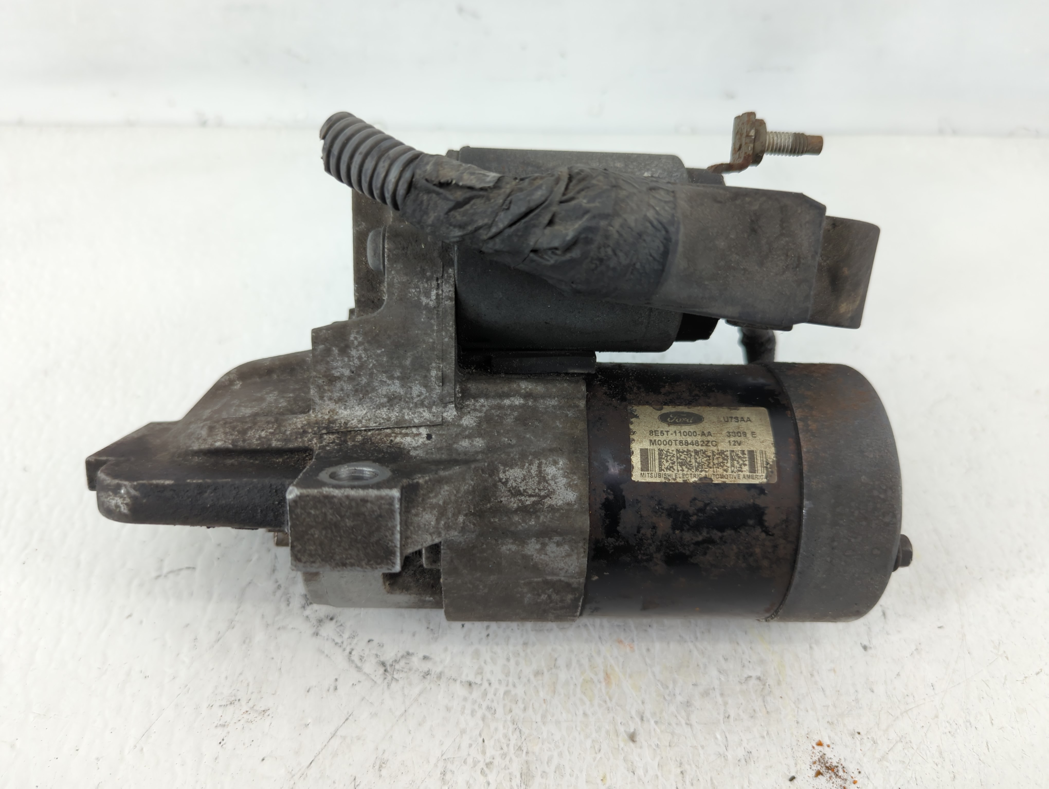 2006-2010 Ford Fusion Car Starter Motor Solenoid Oem 584812 - Oemusedautoparts1.com