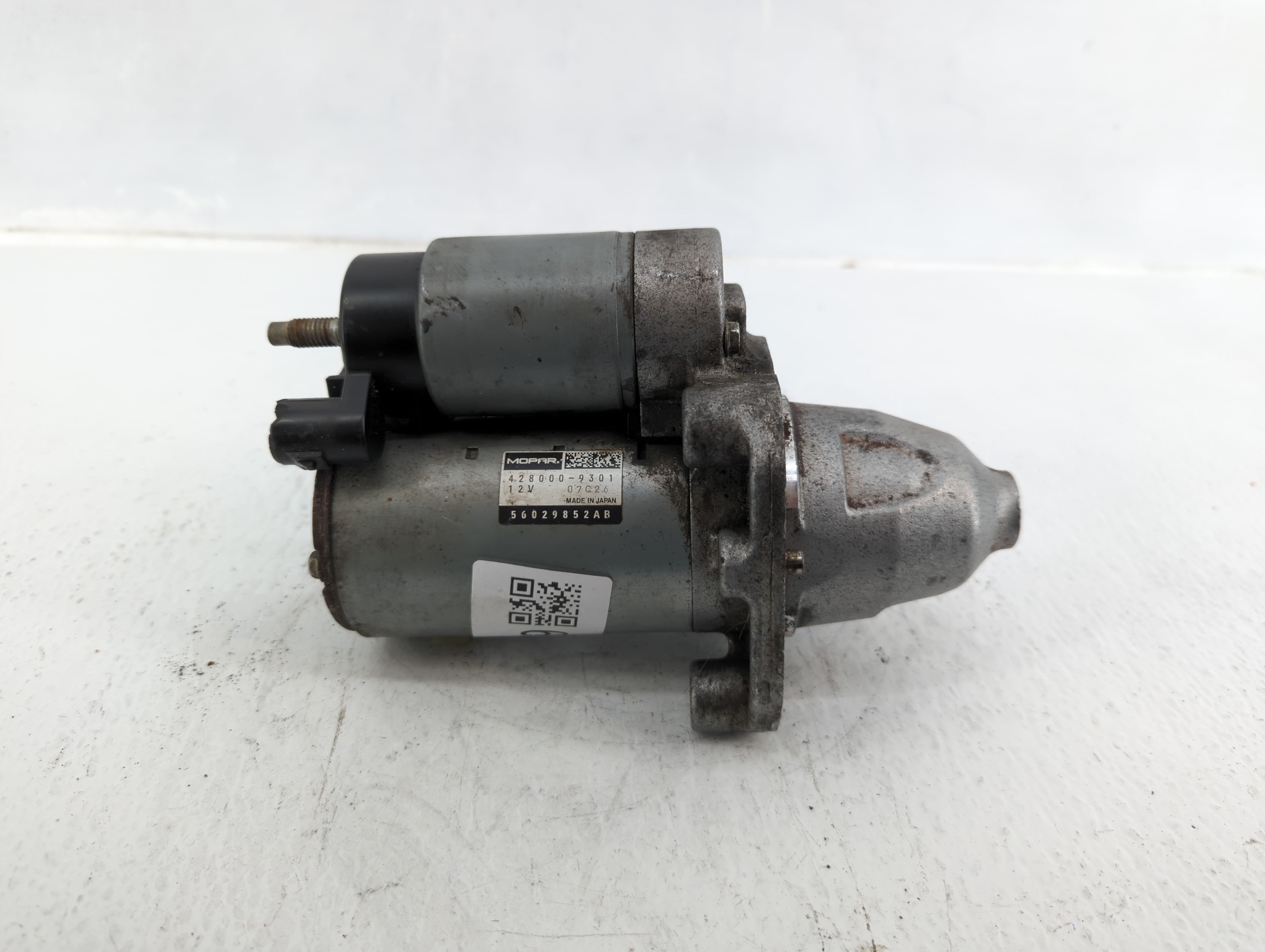 Picture of Dodge Ram 1500 Car Starter Motor Solenoid Oem 584859