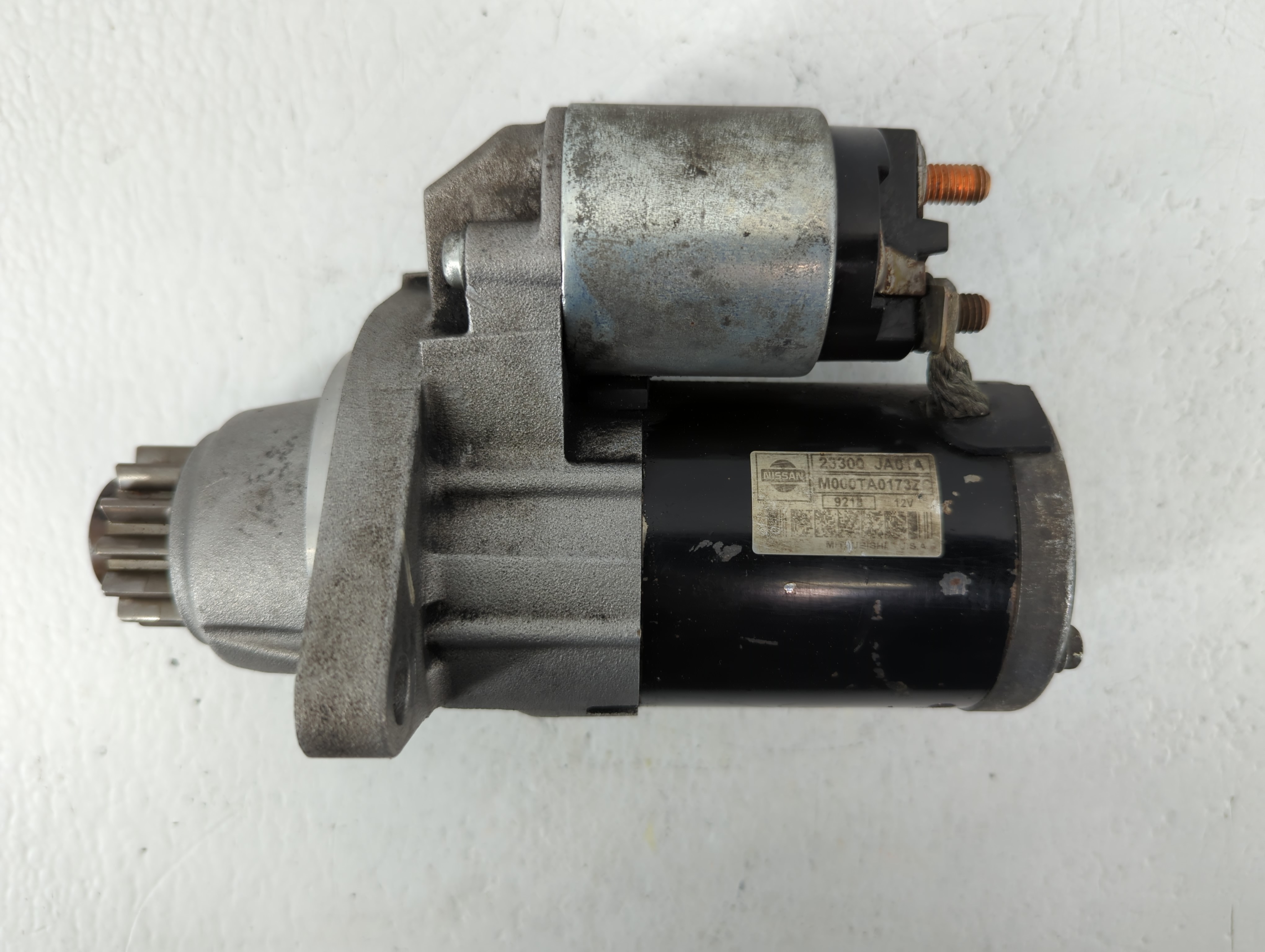 Picture of 2007-2013 Nissan Altima Car Starter Motor Solenoid Oem 584875
