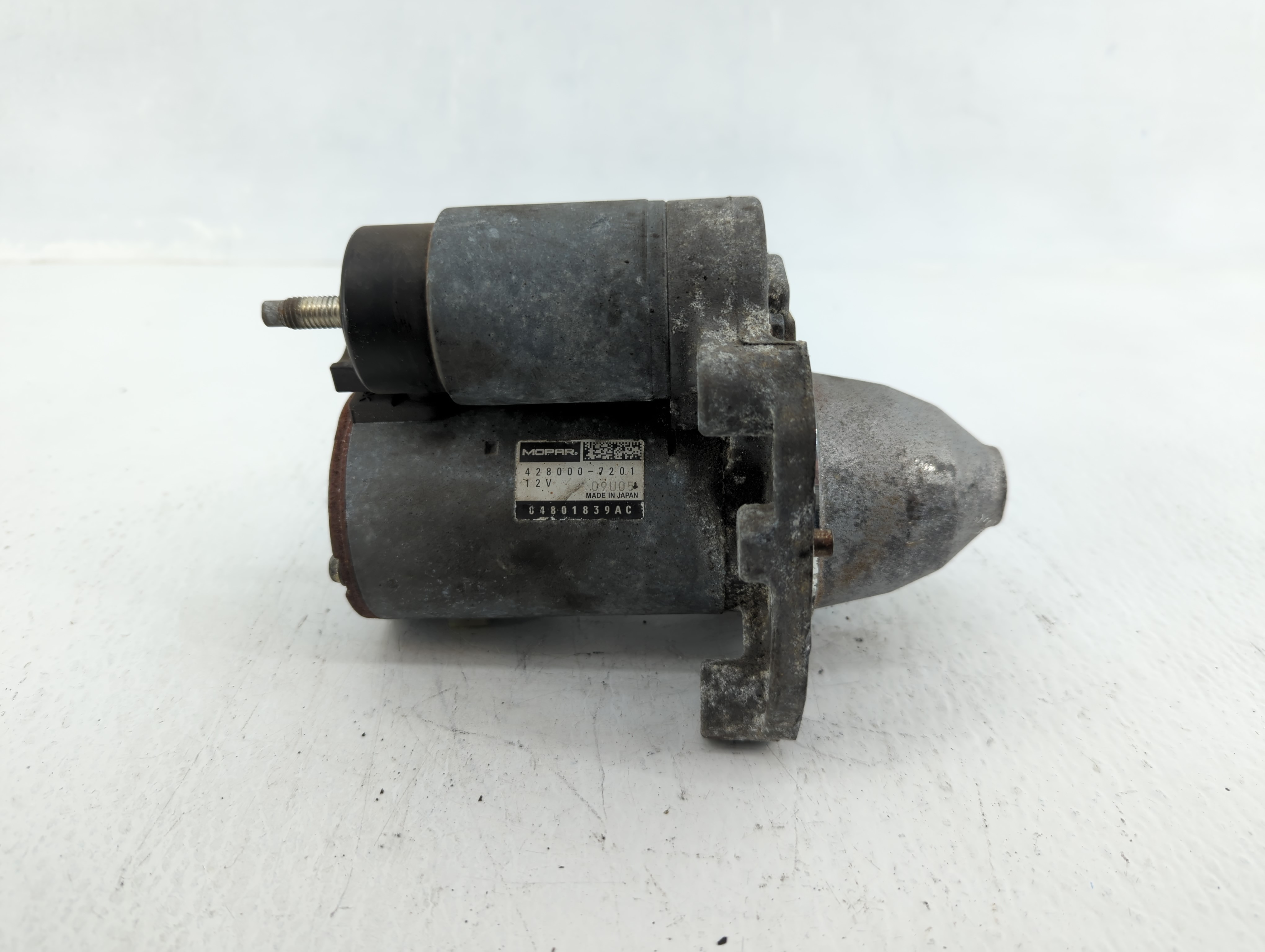 Picture of Dodge Caravan Car Starter Motor Solenoid Oem 584891