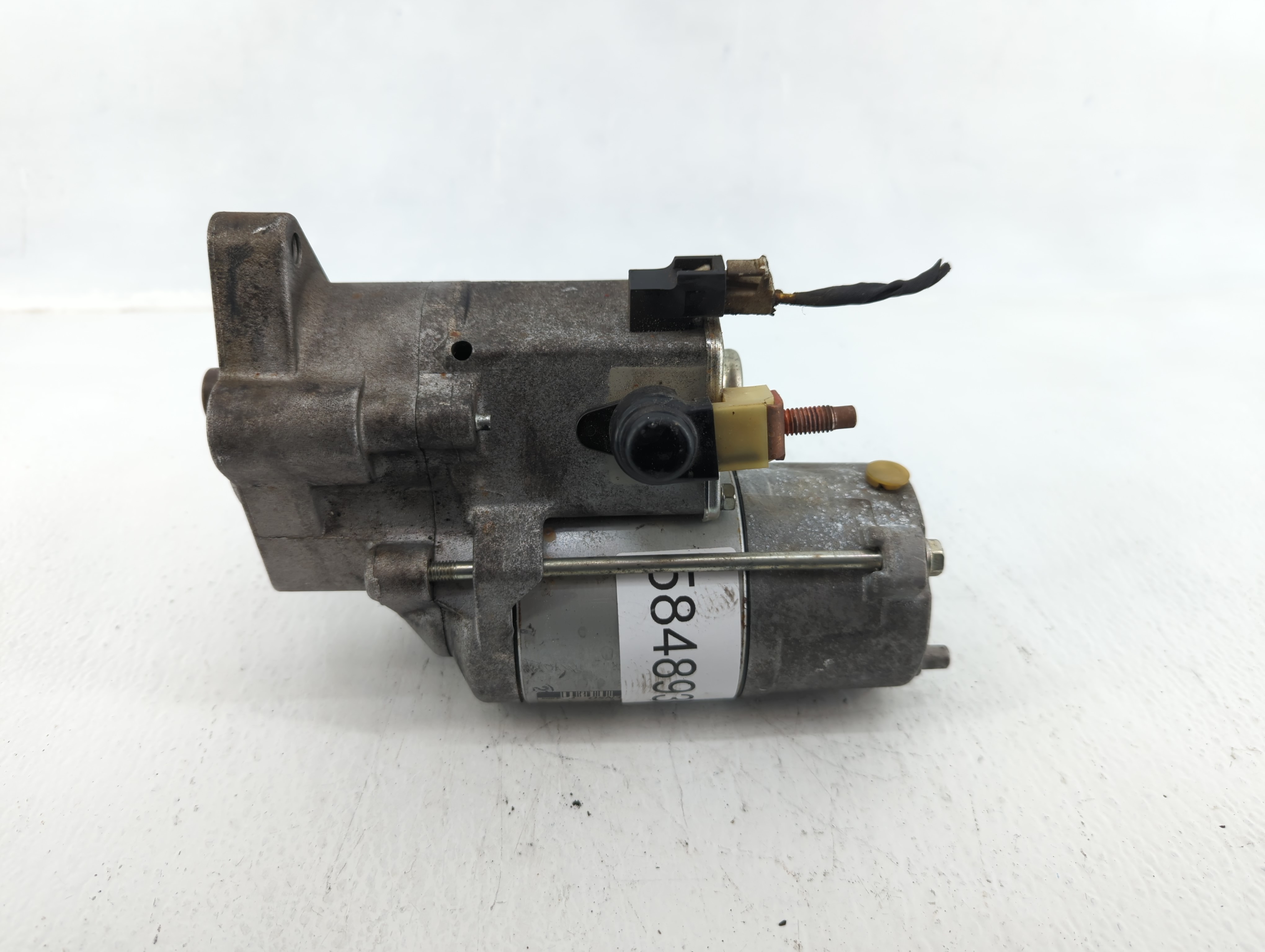 2015-2022 Dodge Challenger Car Starter Motor Solenoid Oem 584893 - Oemusedautoparts1.com