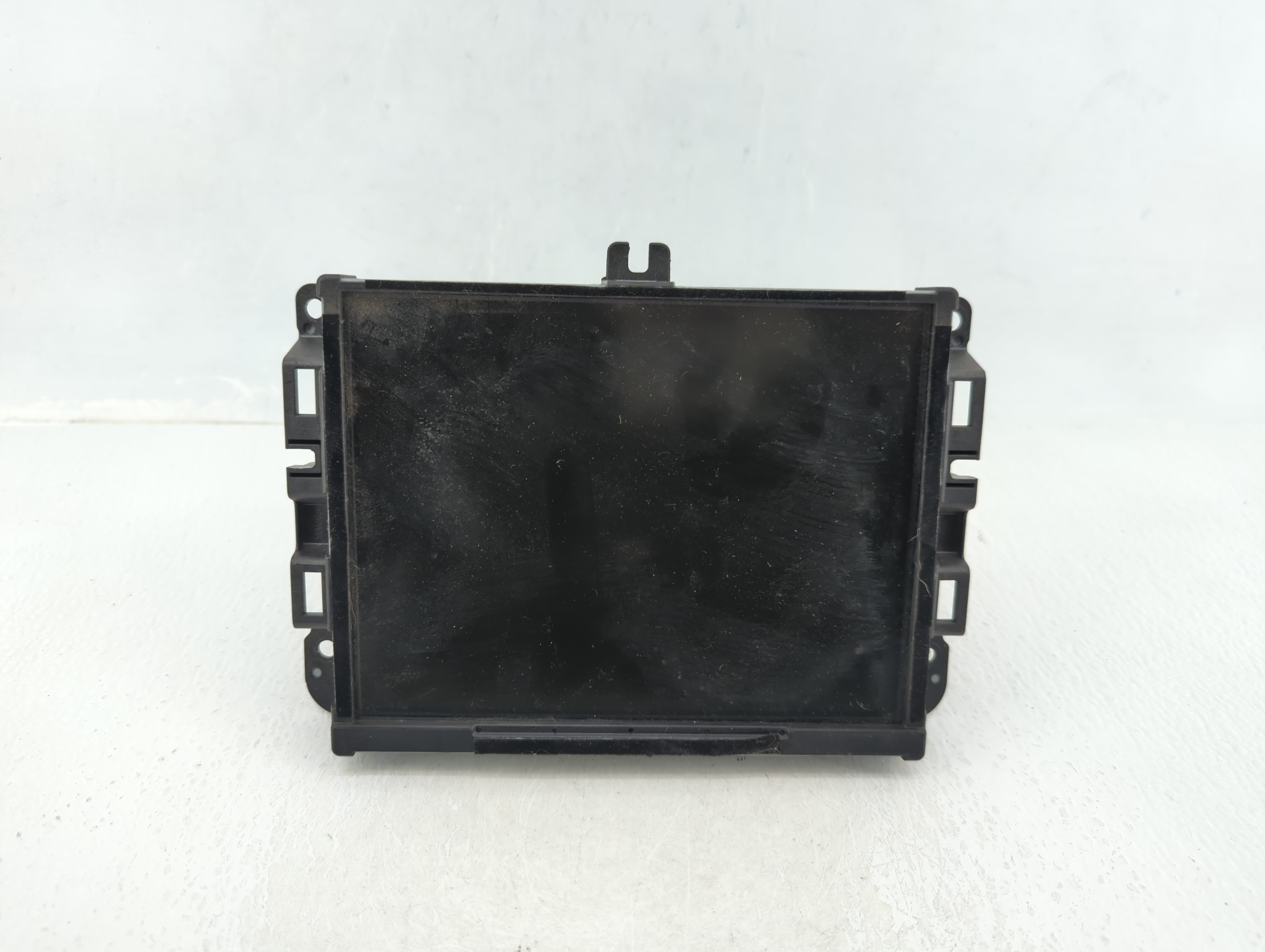 2016 Jeep Cherokee Information Display Screen 584969 - Oemusedautoparts1.com