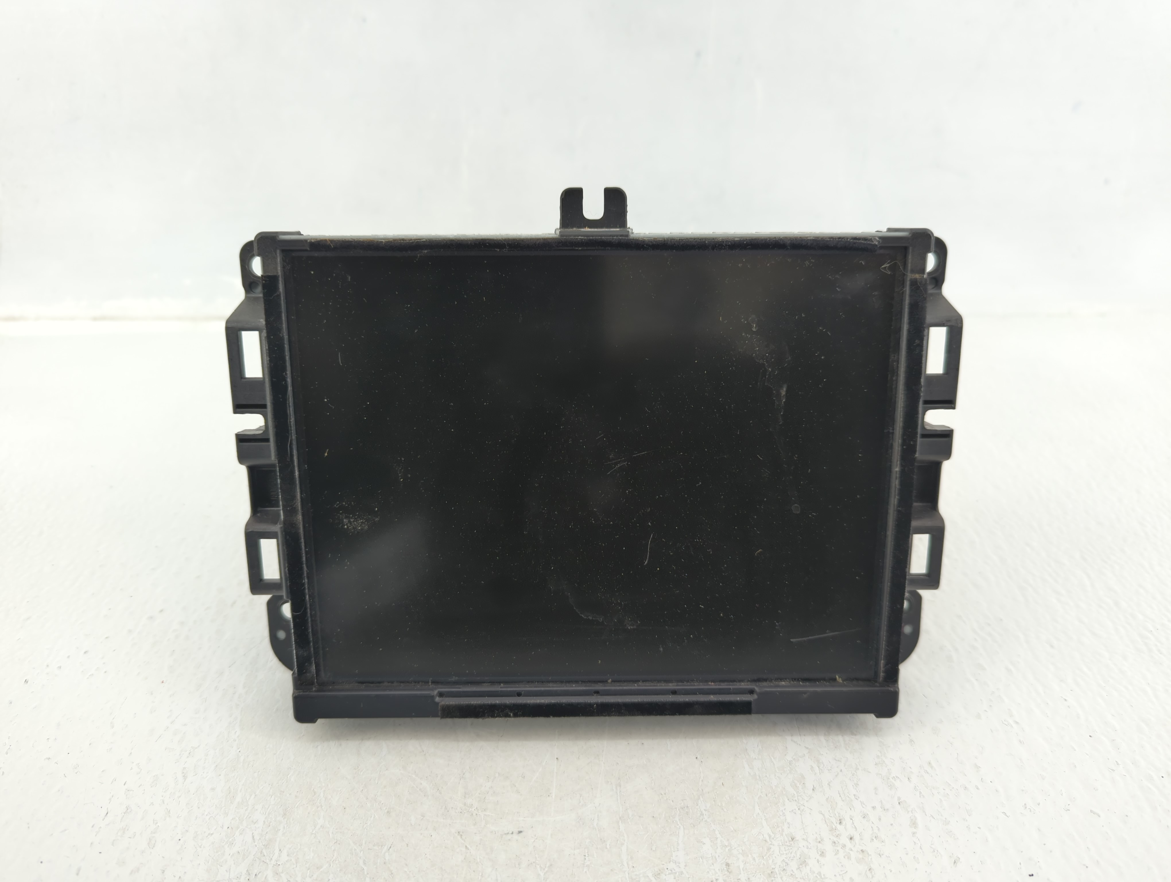 2016 Jeep Cherokee Information Display Screen 585125 - Oemusedautoparts1.com