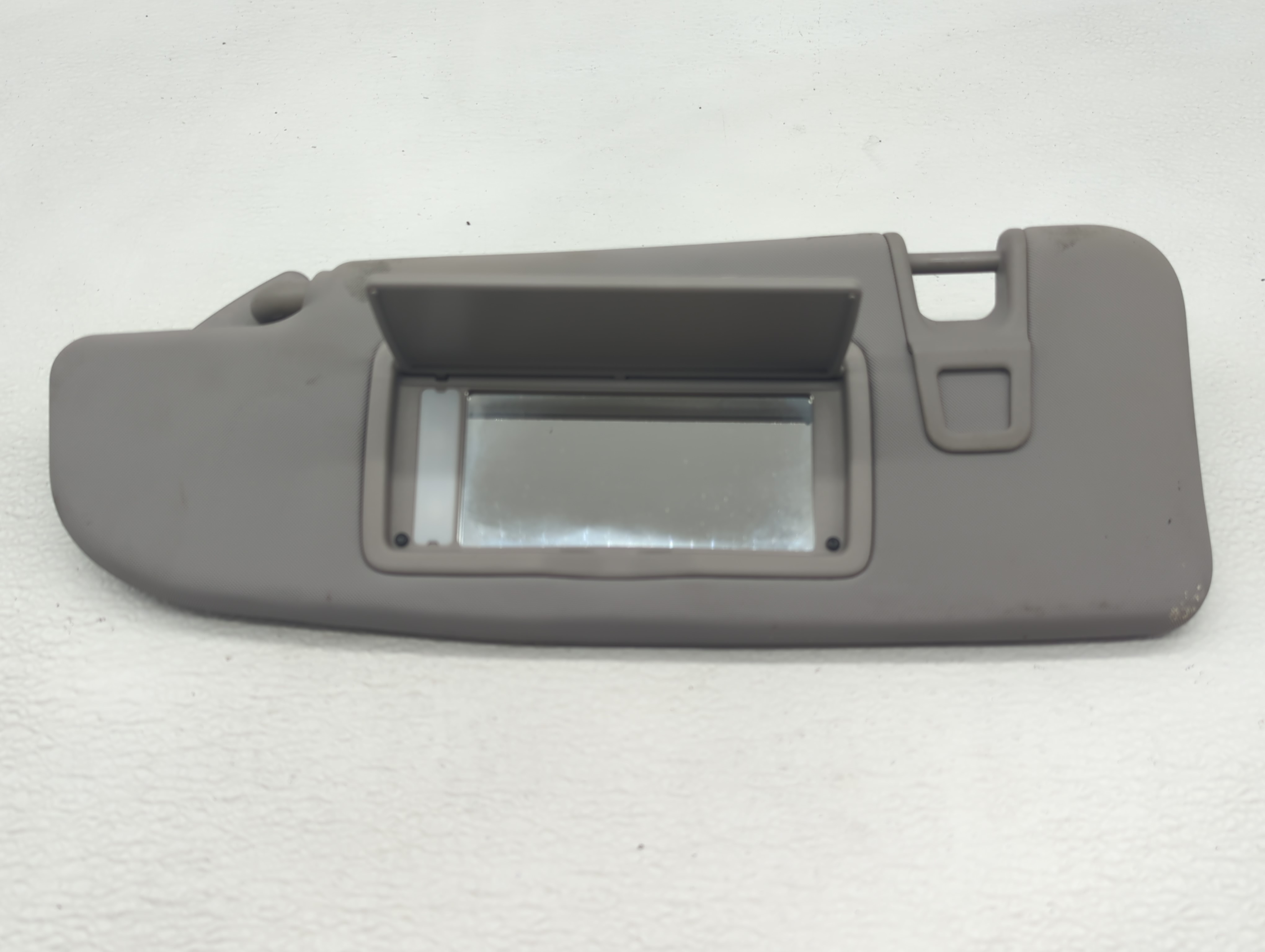 Picture of 2012 Dodge Journey Driver Sun Visor Mirror Left Sunvisor Grey 585277