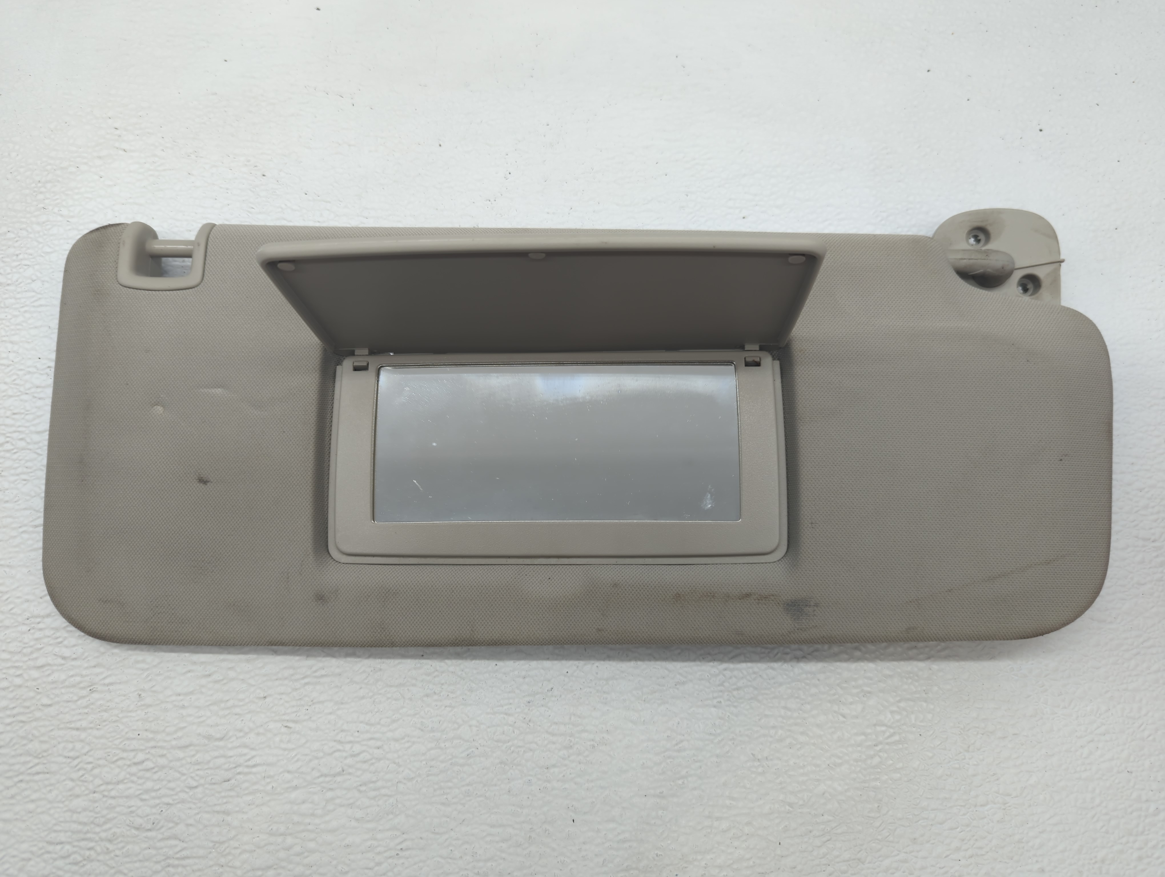 Picture of 2007-2013 Gmc Sierra 1500 Driver Sun Visor Mirror Left Sunvisor 585372