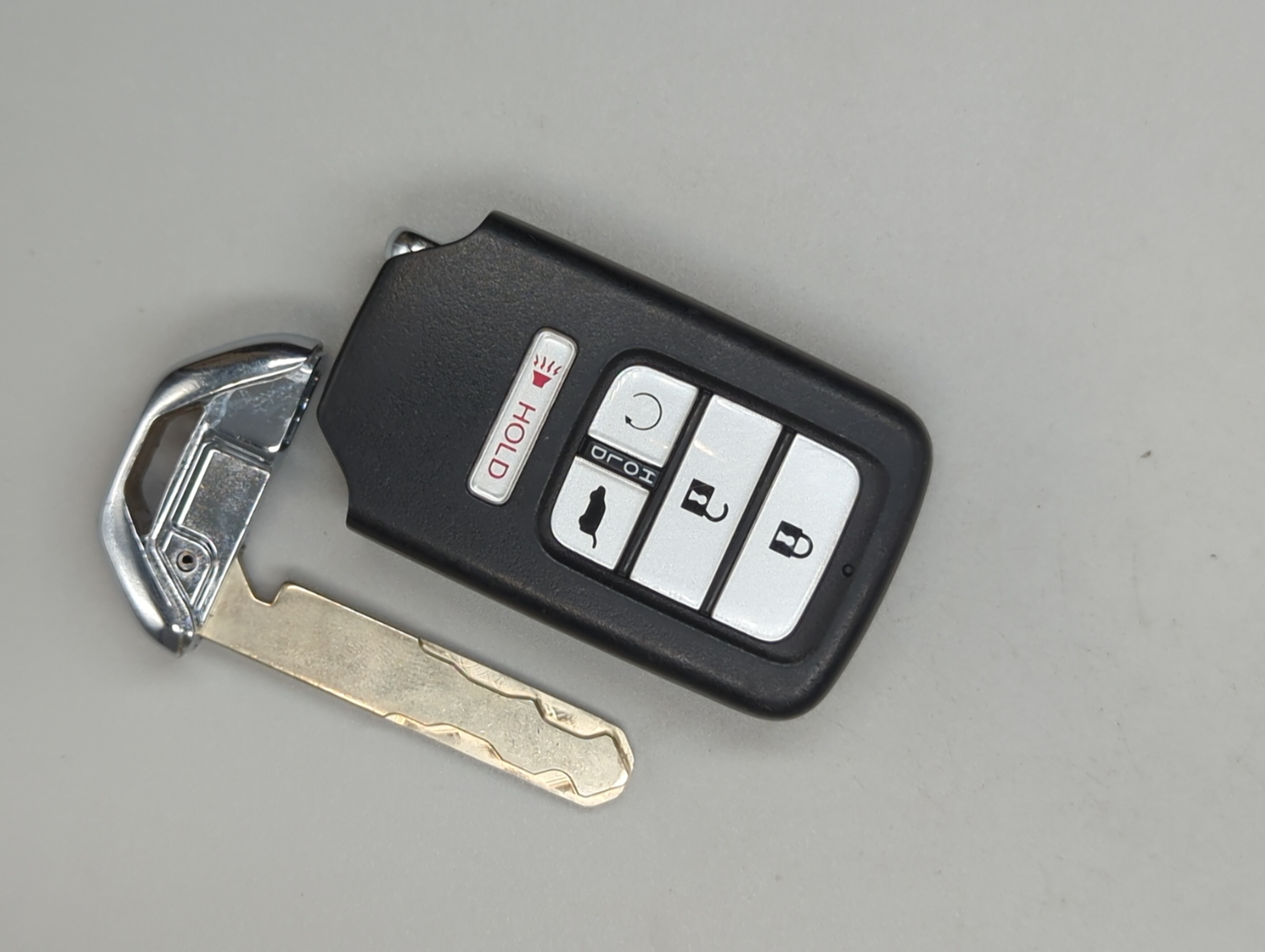 Honda Passport Keyless Entry Remote Fob KR5 T44 driver2 72147-TG7-AB1 5 buttons - Oemusedautoparts1.com