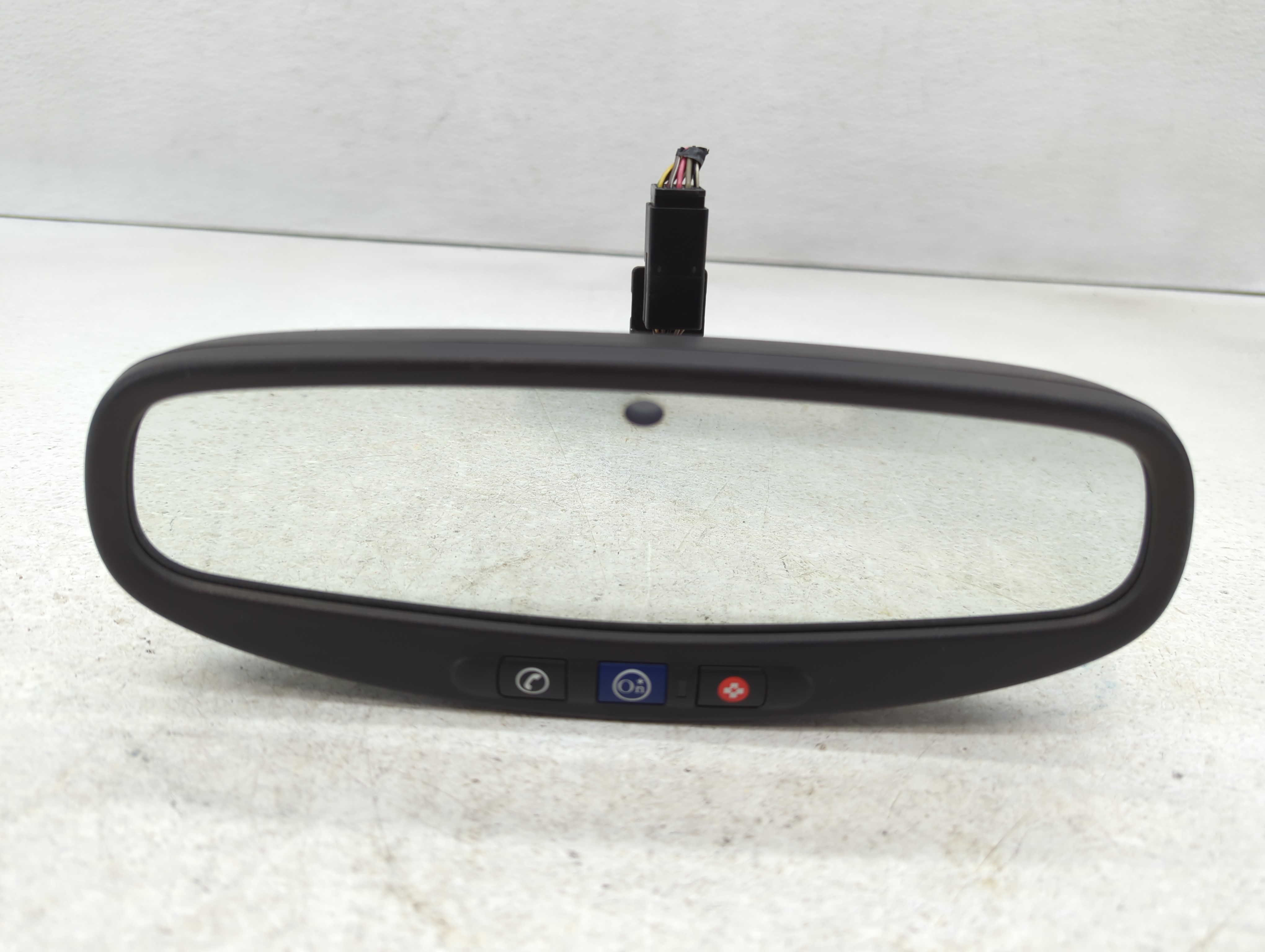 Cadillac Srx Interior Rear View Mirror Oem 585504 - Oemusedautoparts1.com