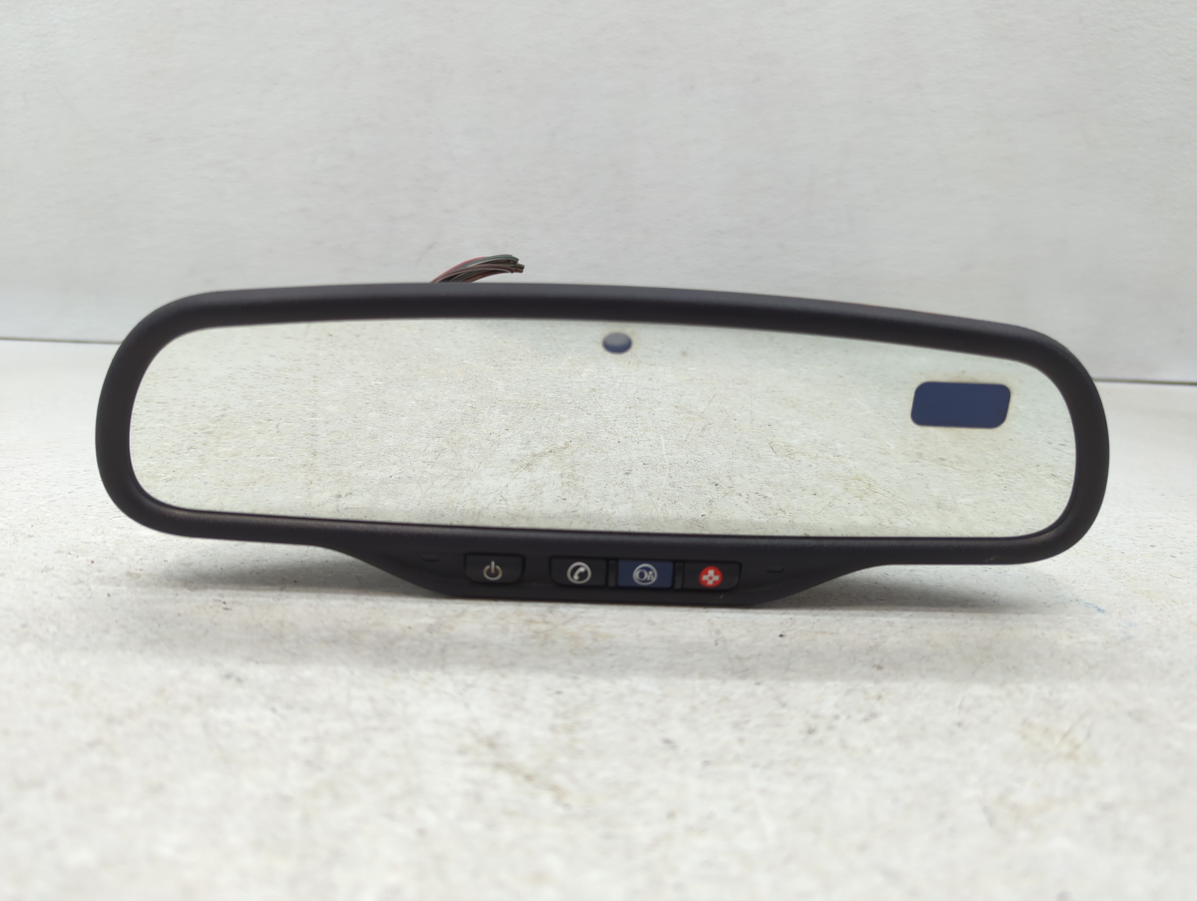 Picture of 2013-2019 Ford Flex Interior Rear View Mirror Oem 585509
