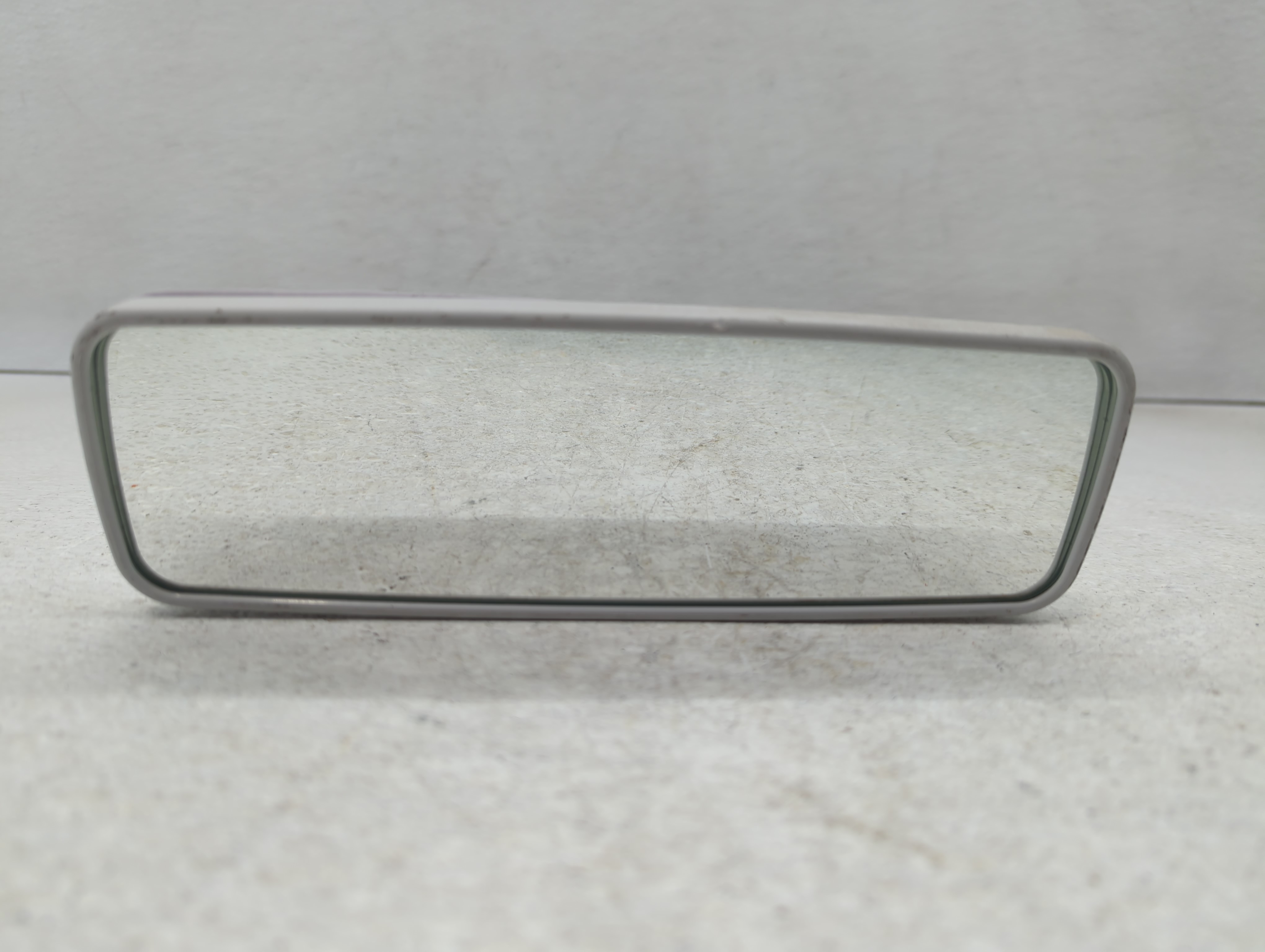 Picture of 2014 Fiat 500 Interior Rear View Mirror Oem 585555