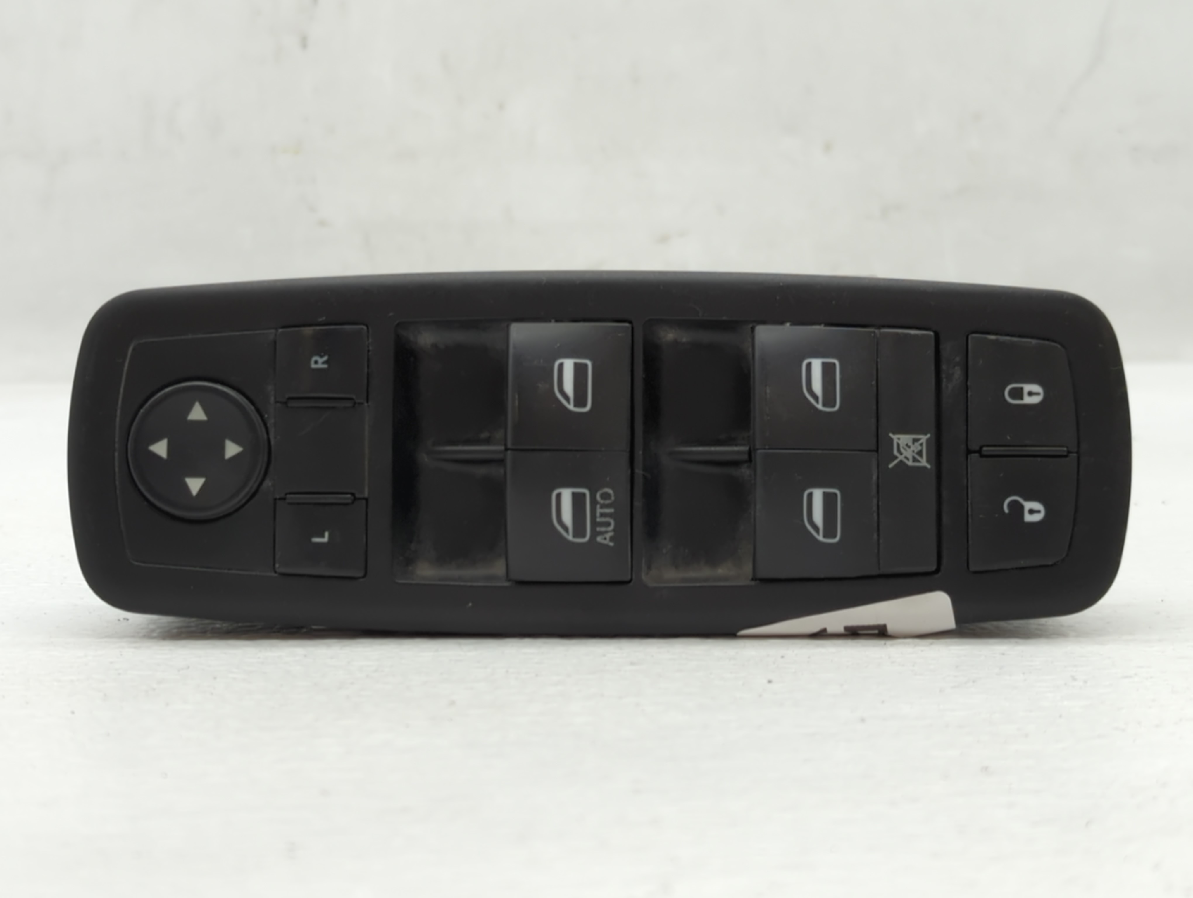 2014 Dodge Journey Driver Left Door Master Power Window Switch 68084001ab 585727 - Oemusedautoparts1.com