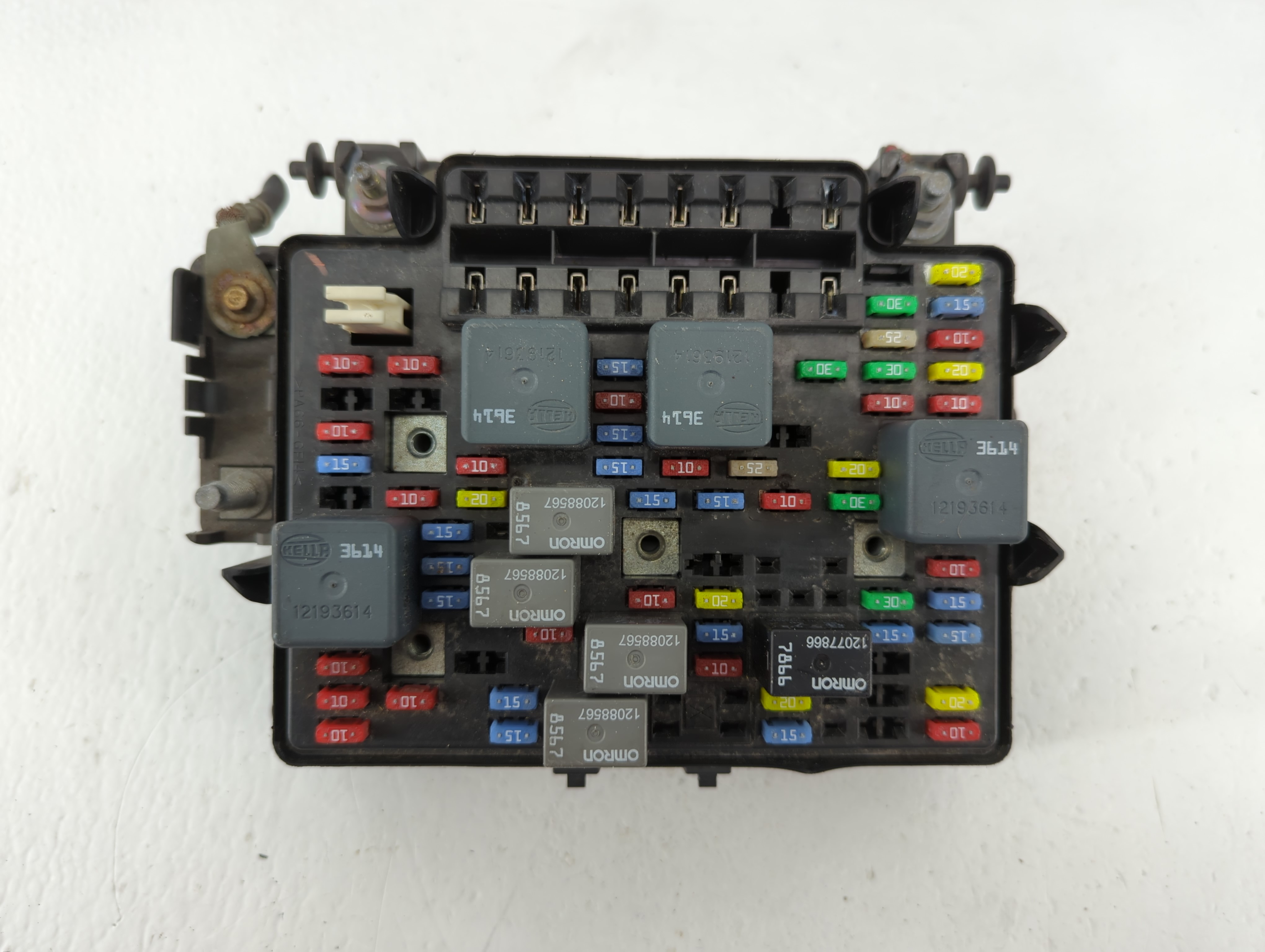 Toyota Avalon Fusebox Fuse Box Relay Module 15328806-05 585787 - Oemusedautoparts1.com