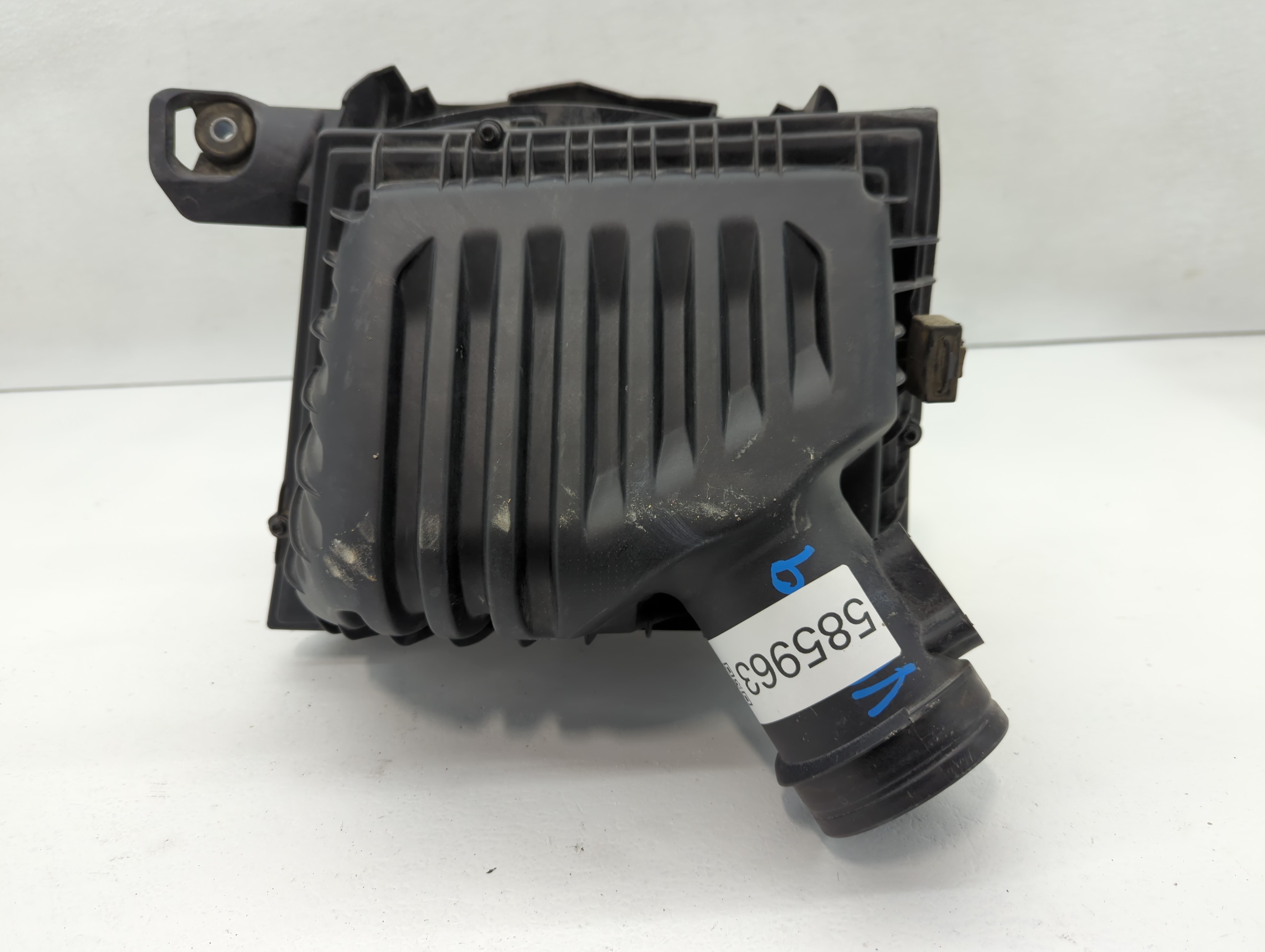 Ford Club Air Cleaner Intake-duct Hose Tube 585963 - Oemusedautoparts1.com