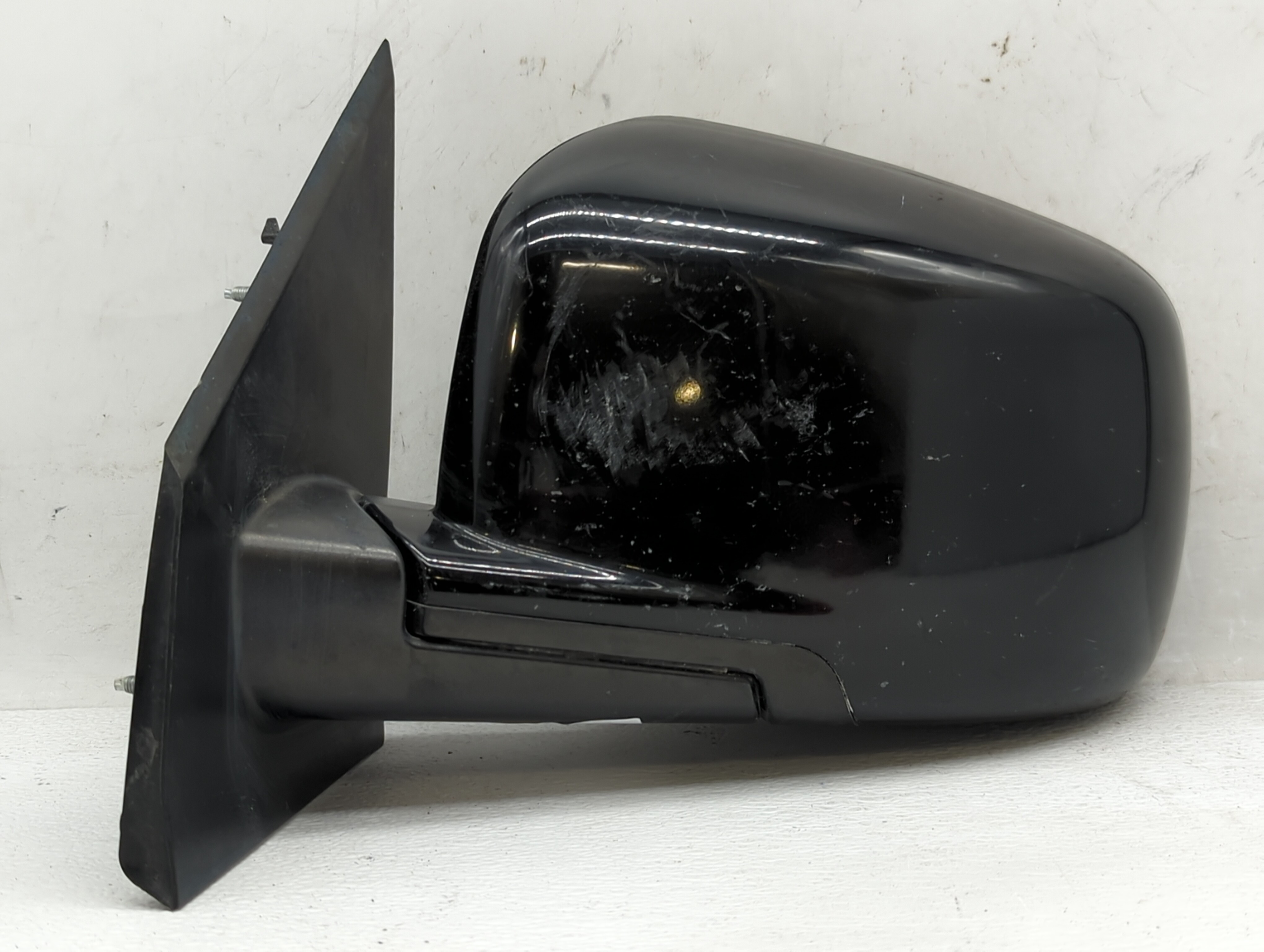 Picture of 2014 Dodge Journey Driver Left Side View Power Door Mirror Black 585995