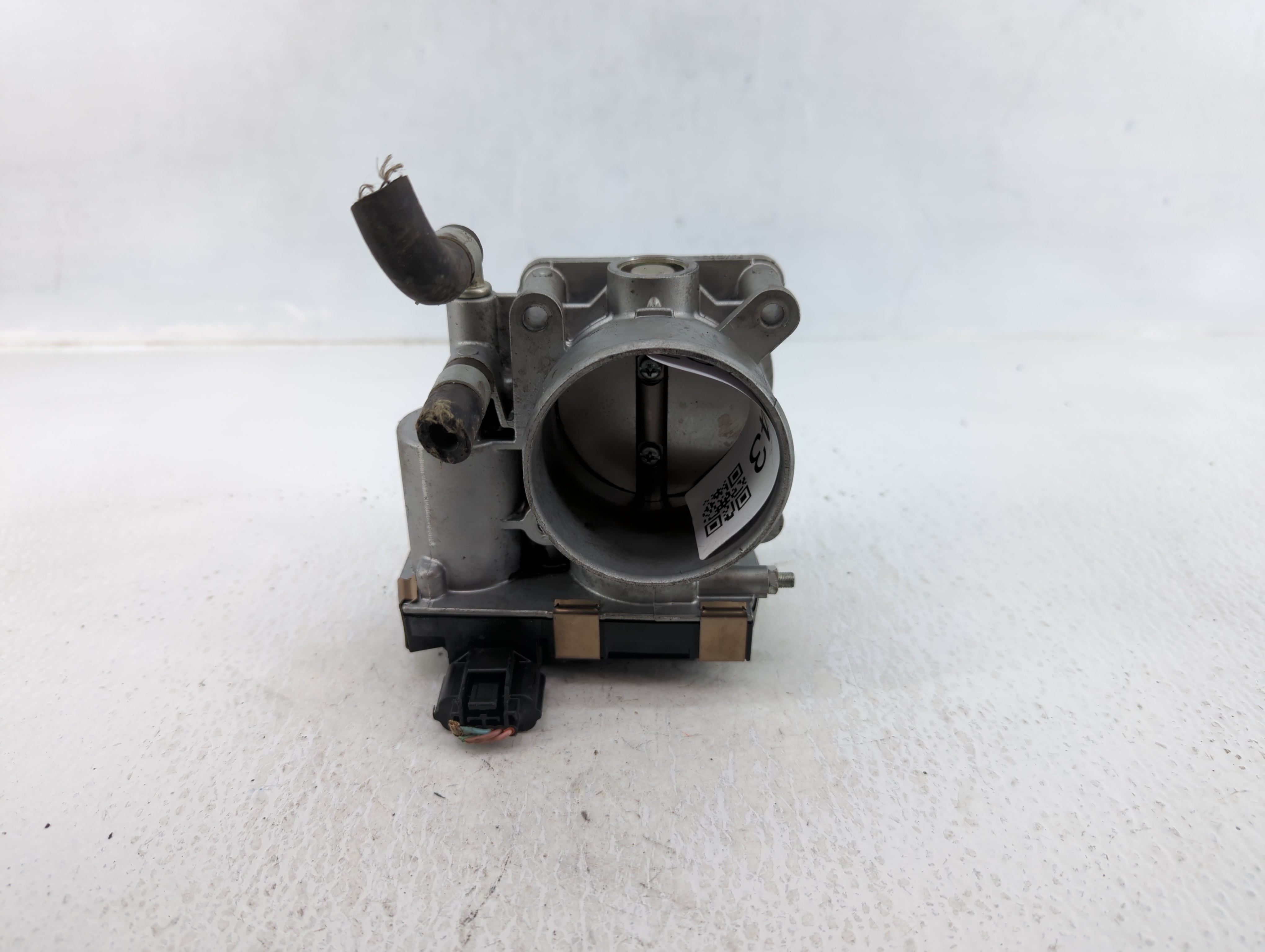2016-2020 Infiniti Q50 Throttle Body 586143 - Oemusedautoparts1.com