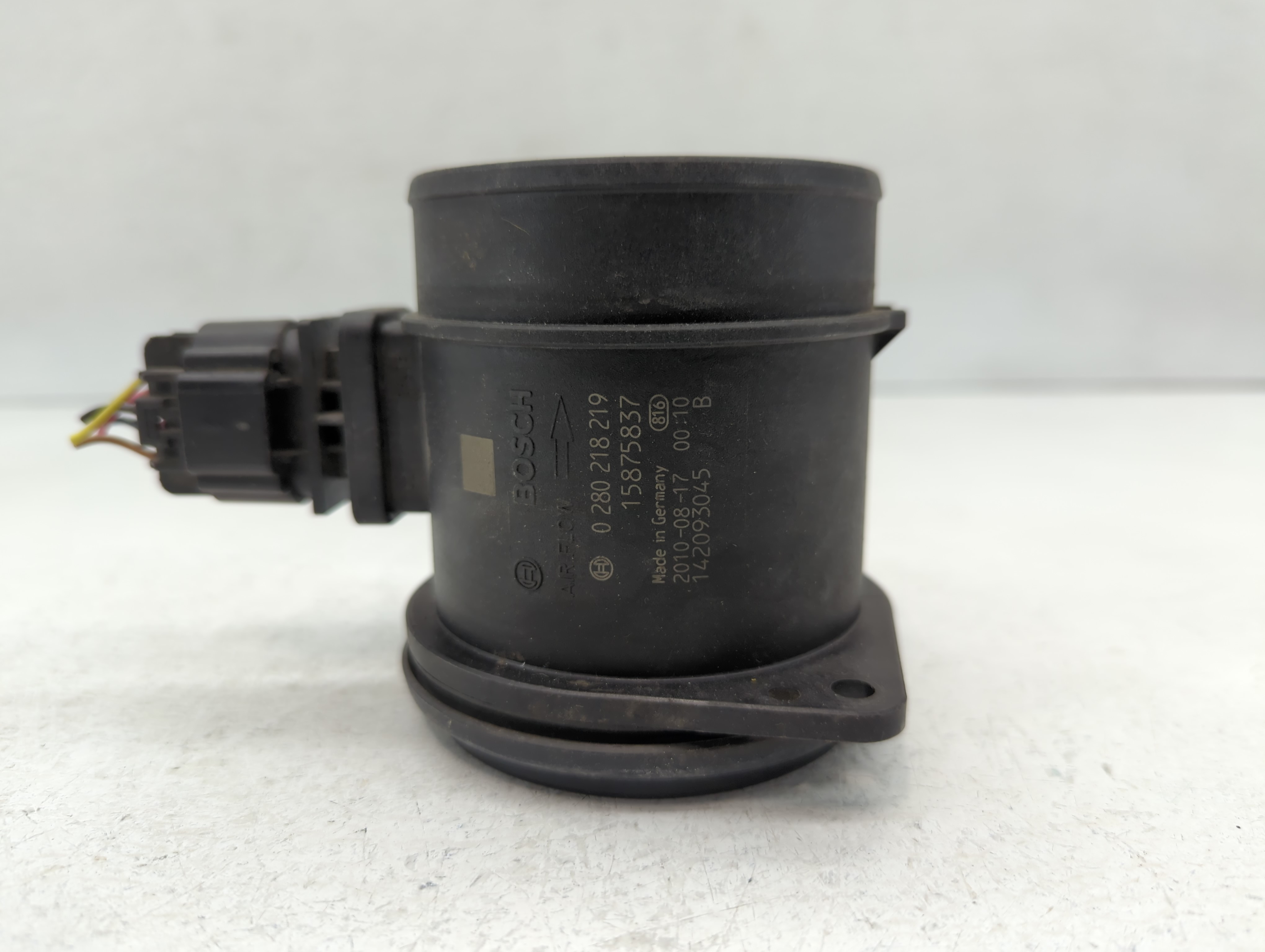Picture of 2008-2011 Cadillac Cts Mass Air Flow Meter Maf 586154