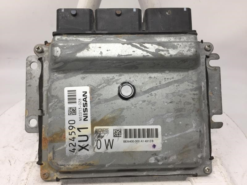 2015-2015 Nissan Altima Engine Control Computer Ecu Pcm Ecm Pcu Oem 5861 - Oemusedautoparts1.com