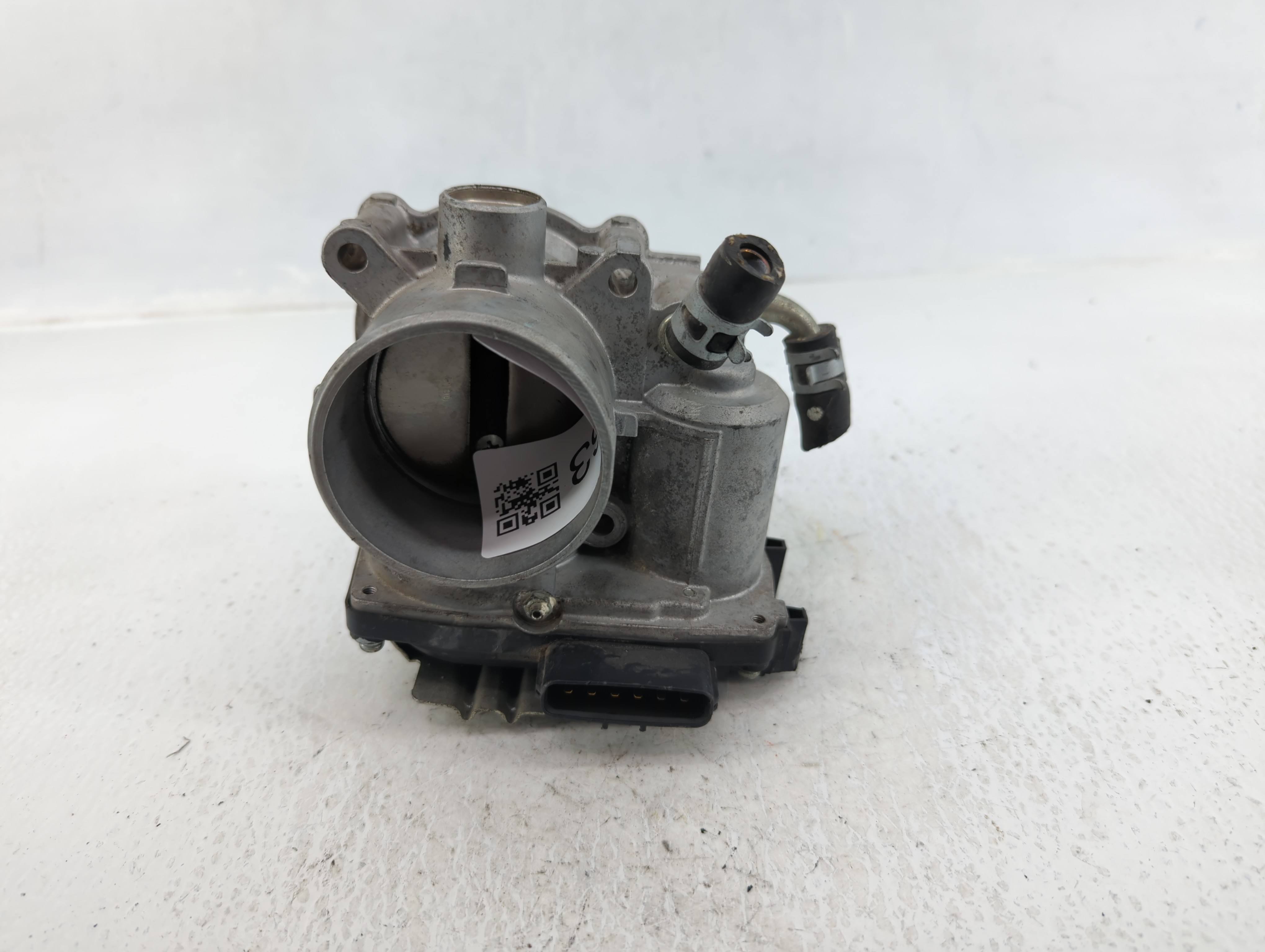 2012 Mitsubishi Outlander Throttle Body 586263 - Oemusedautoparts1.com