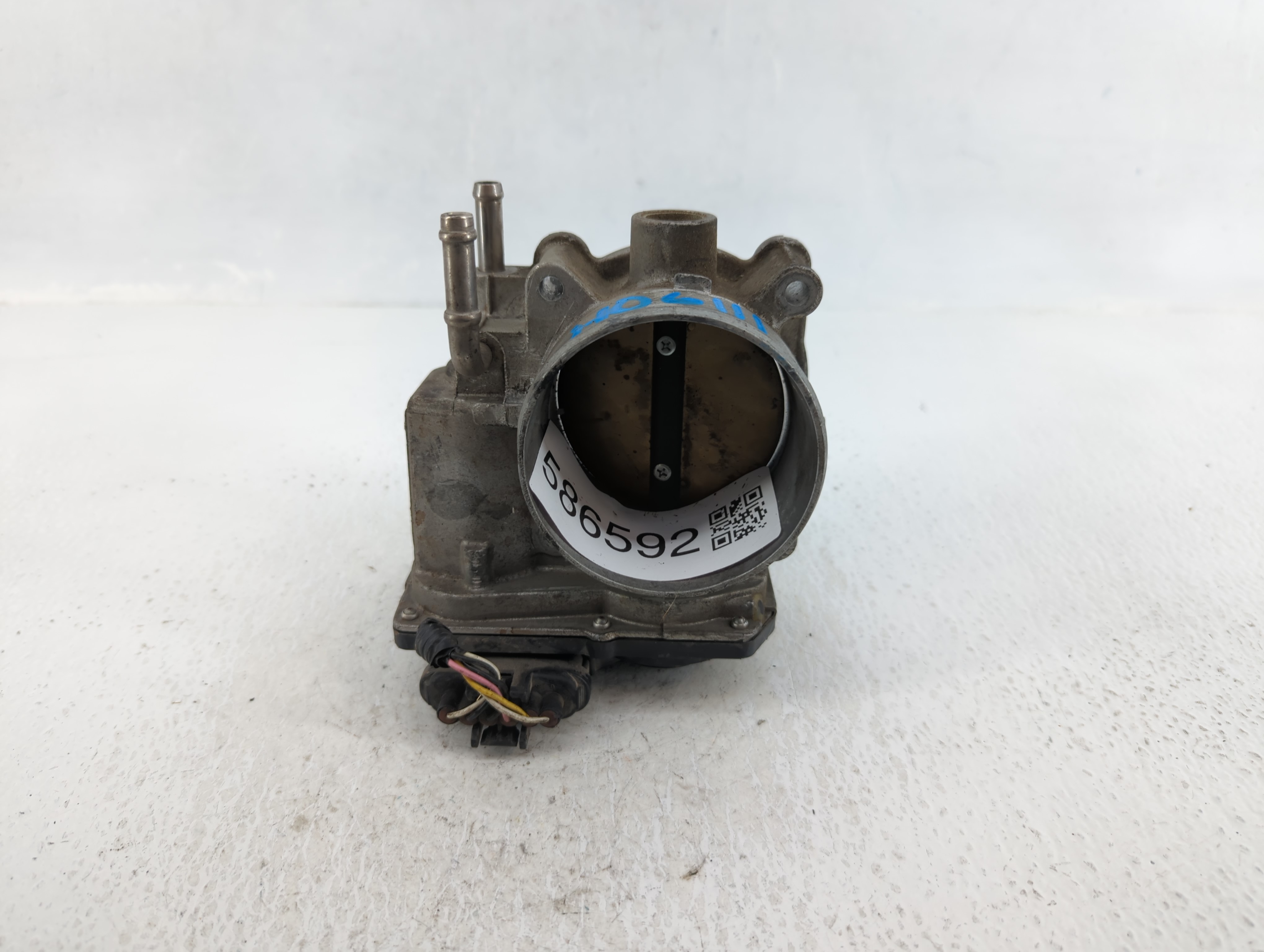 2007-2016 Toyota Sienna Throttle Body 586592 - Oemusedautoparts1.com