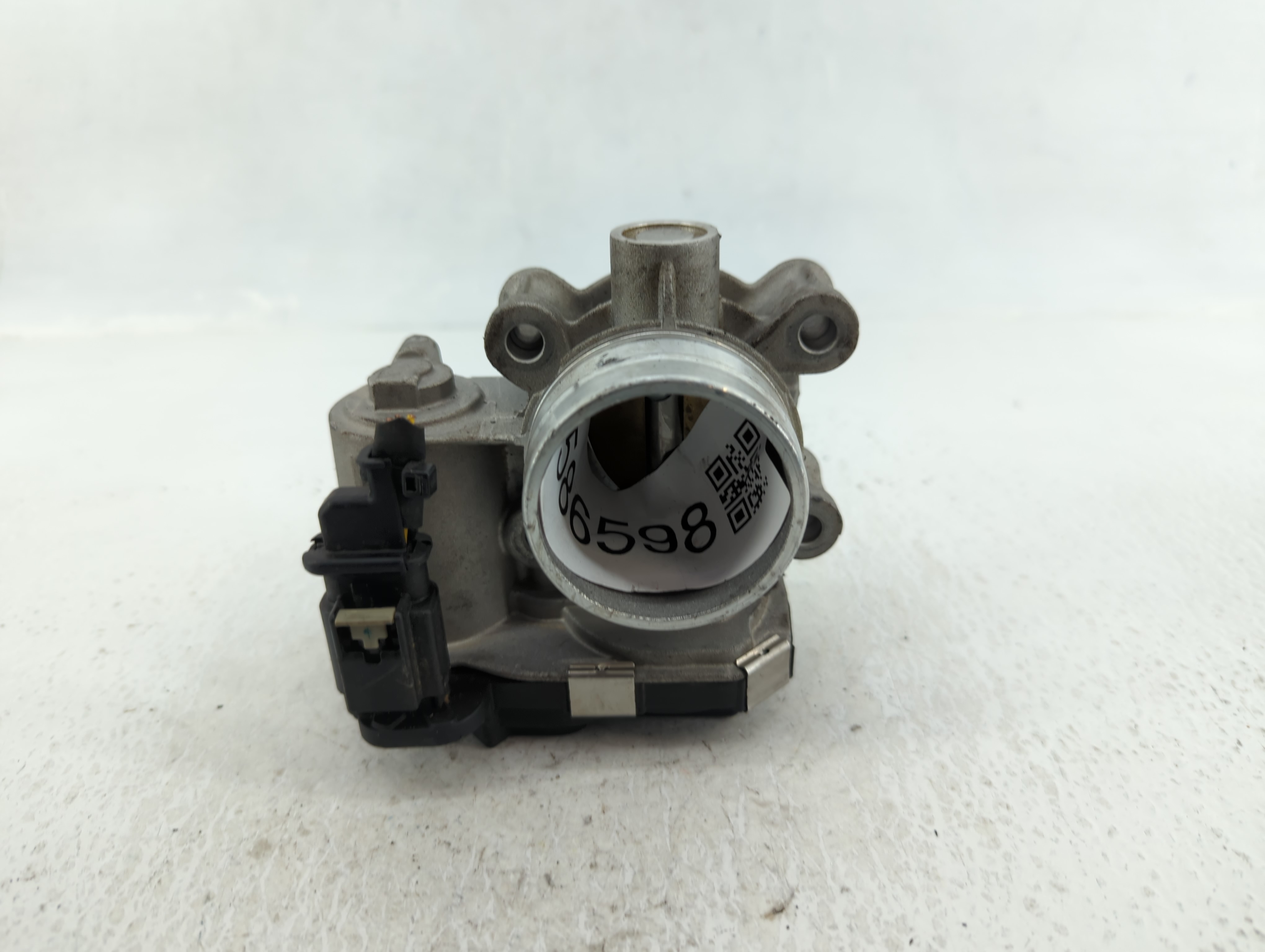 2017 Chevrolet Cruze Throttle Body 586598 - Oemusedautoparts1.com
