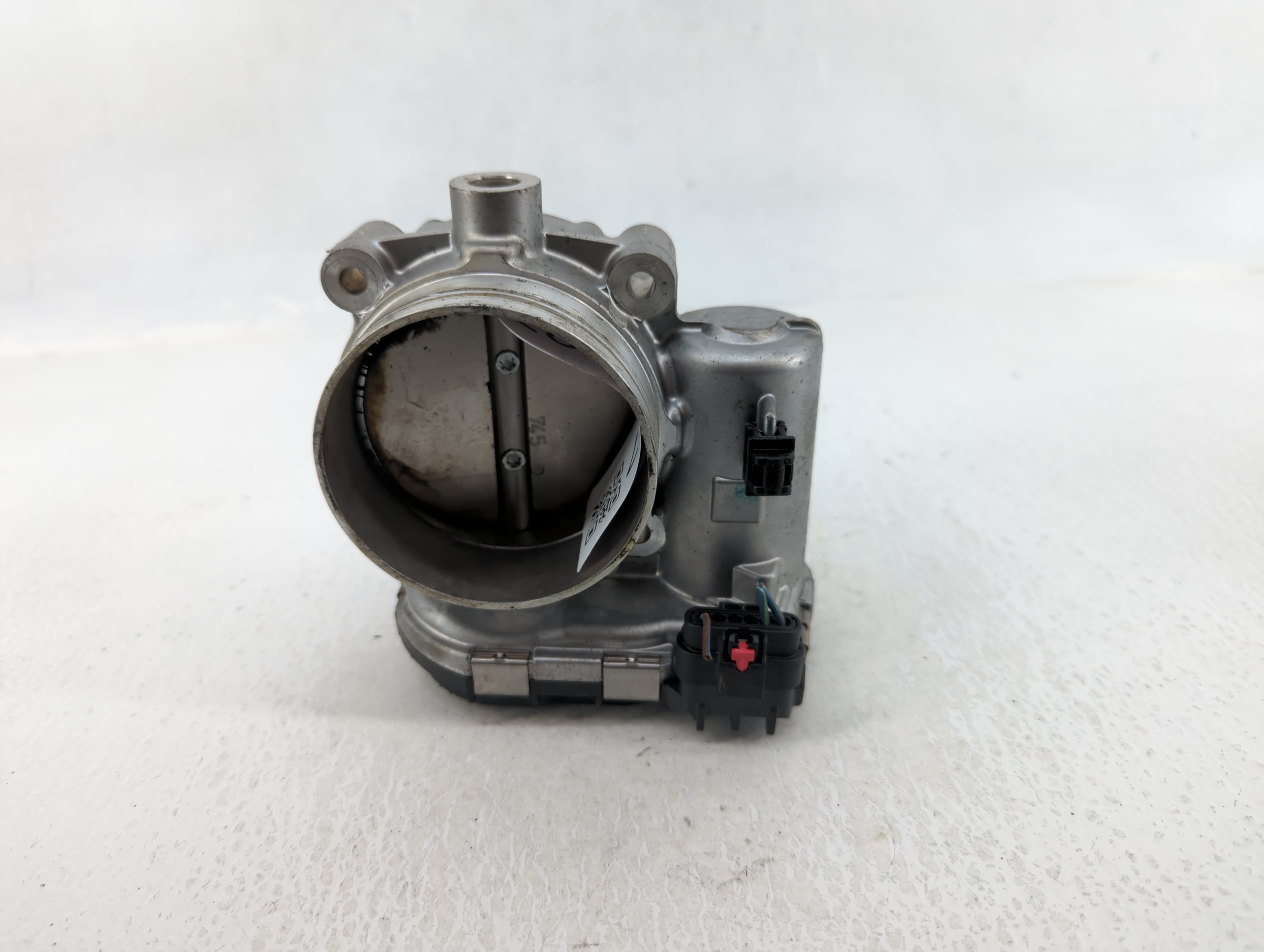 Picture of Dodge Caravan Throttle Body 586667