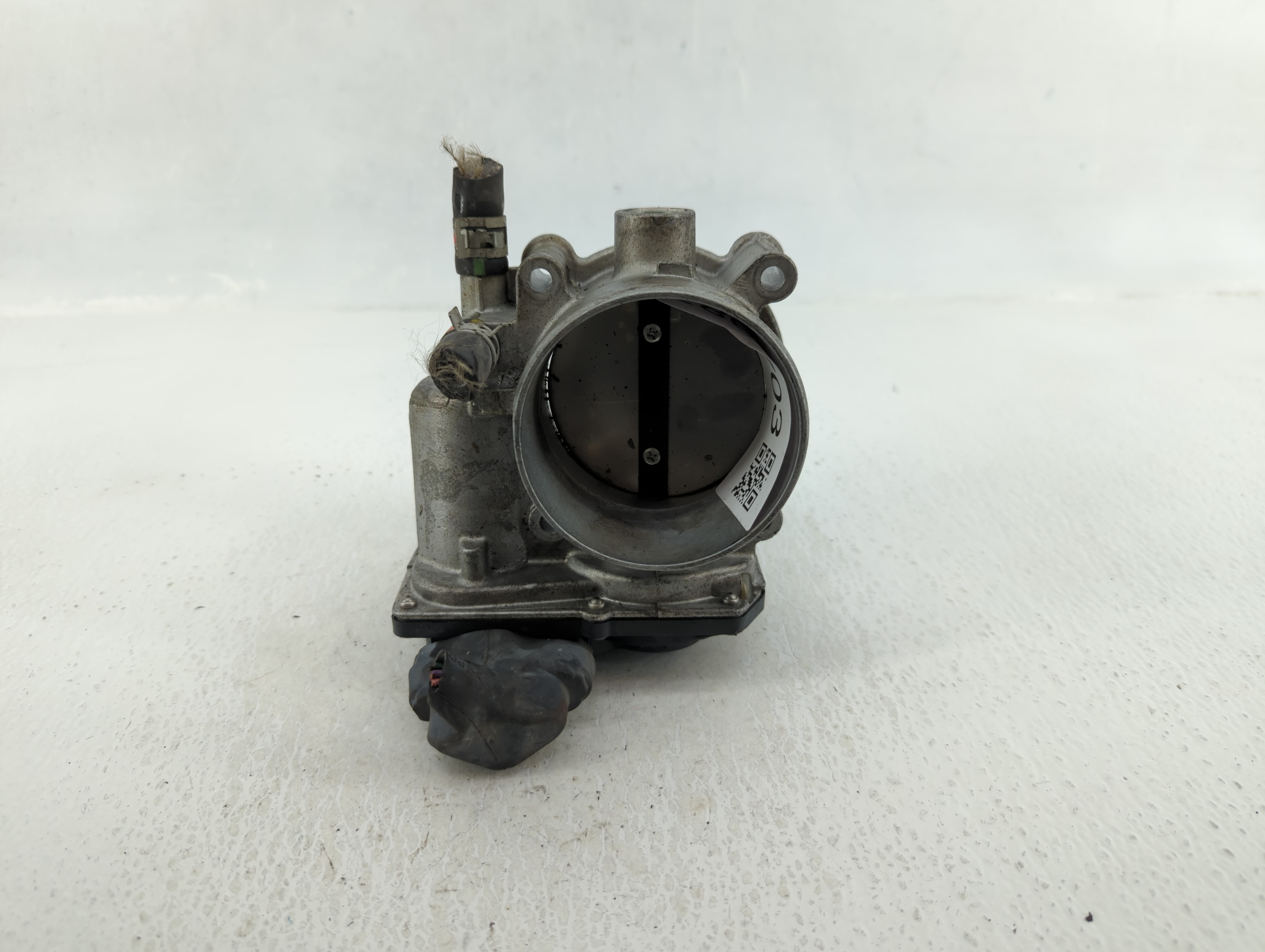 Picture of 2017-2022 Toyota Highlander Throttle Body 586703