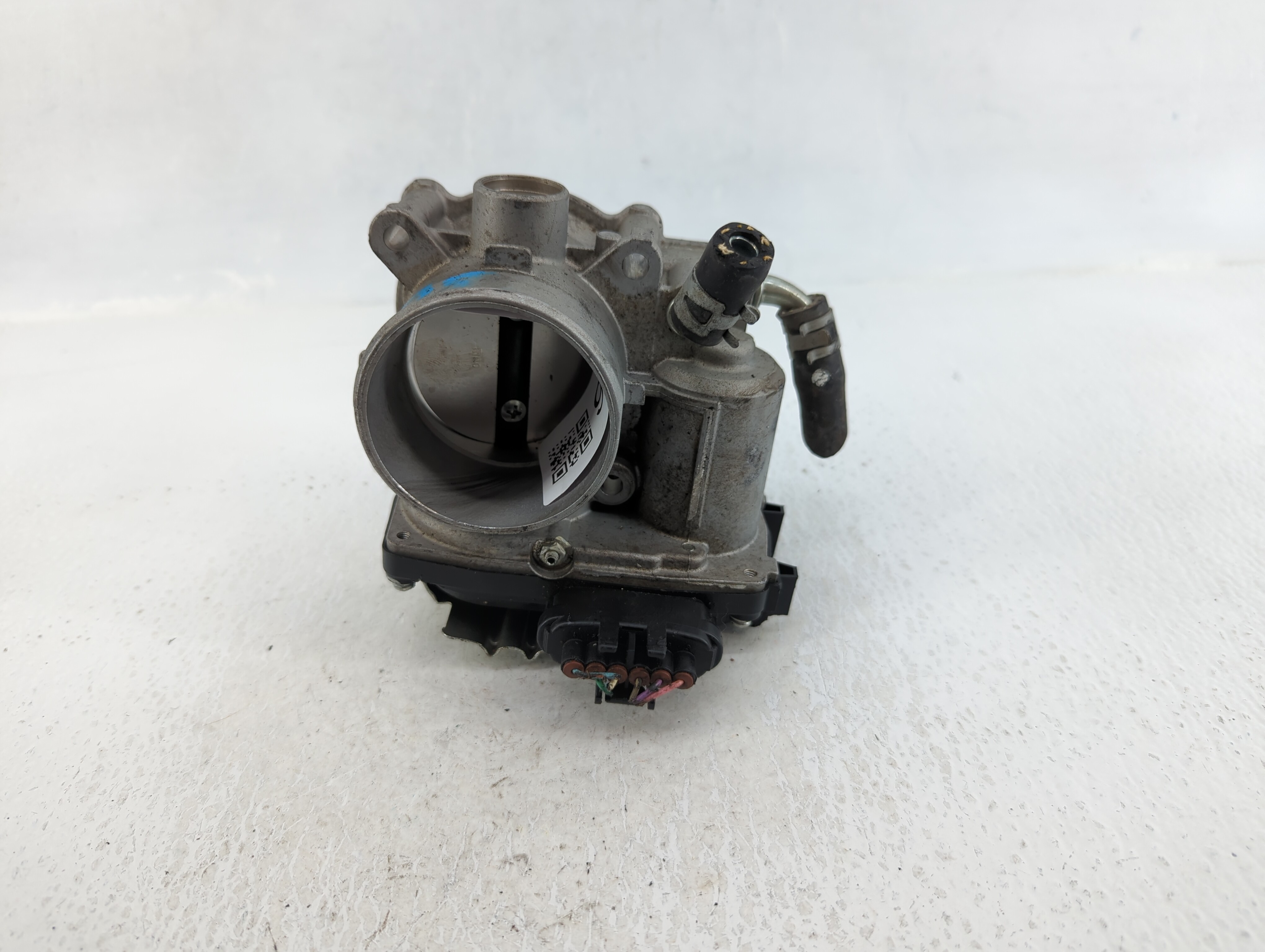 2017 Mitsubishi Outlander Throttle Body 586706 - Oemusedautoparts1.com