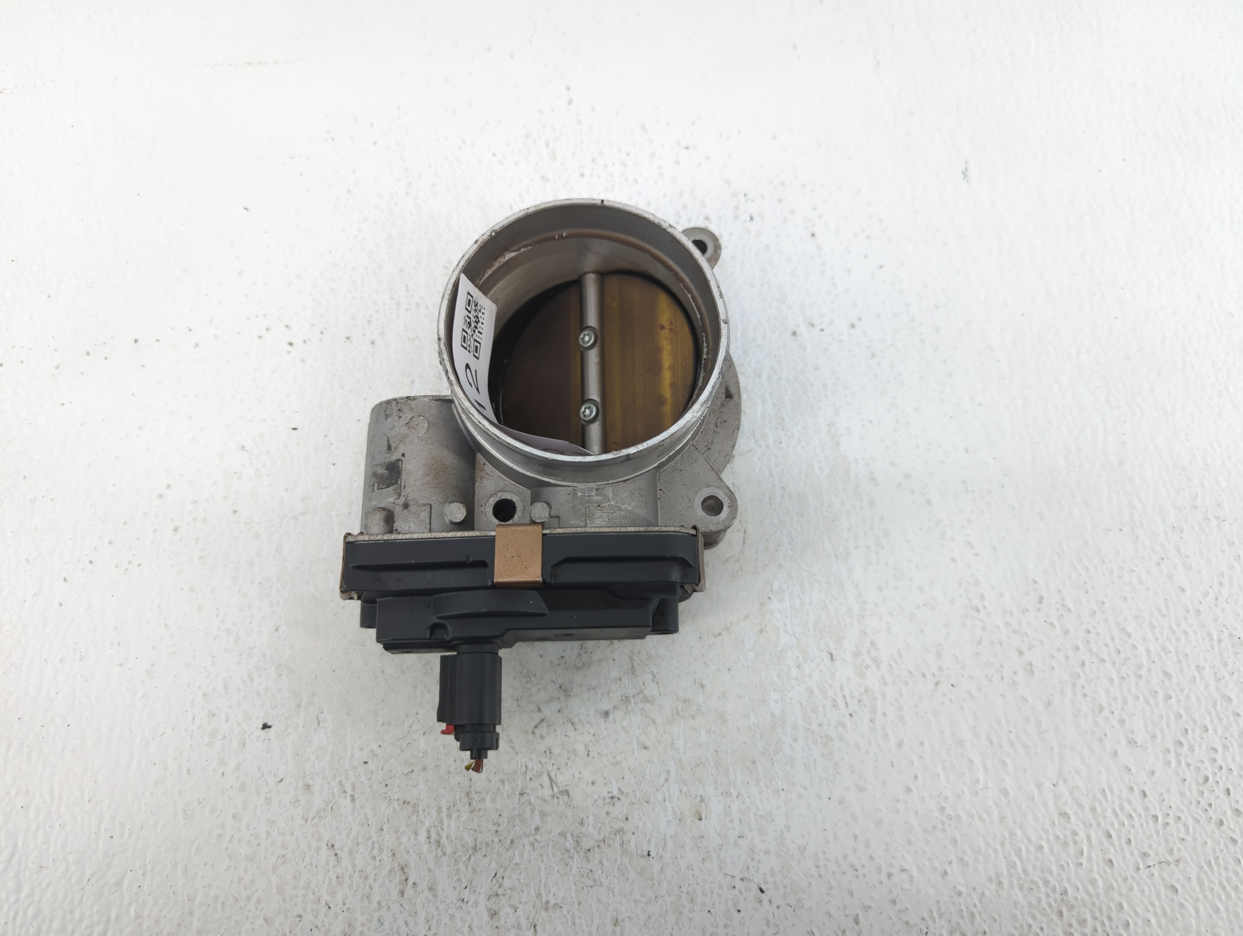 2014-2022 Chevrolet Silverado 1500 Throttle Body 586812 - Oemusedautoparts1.com