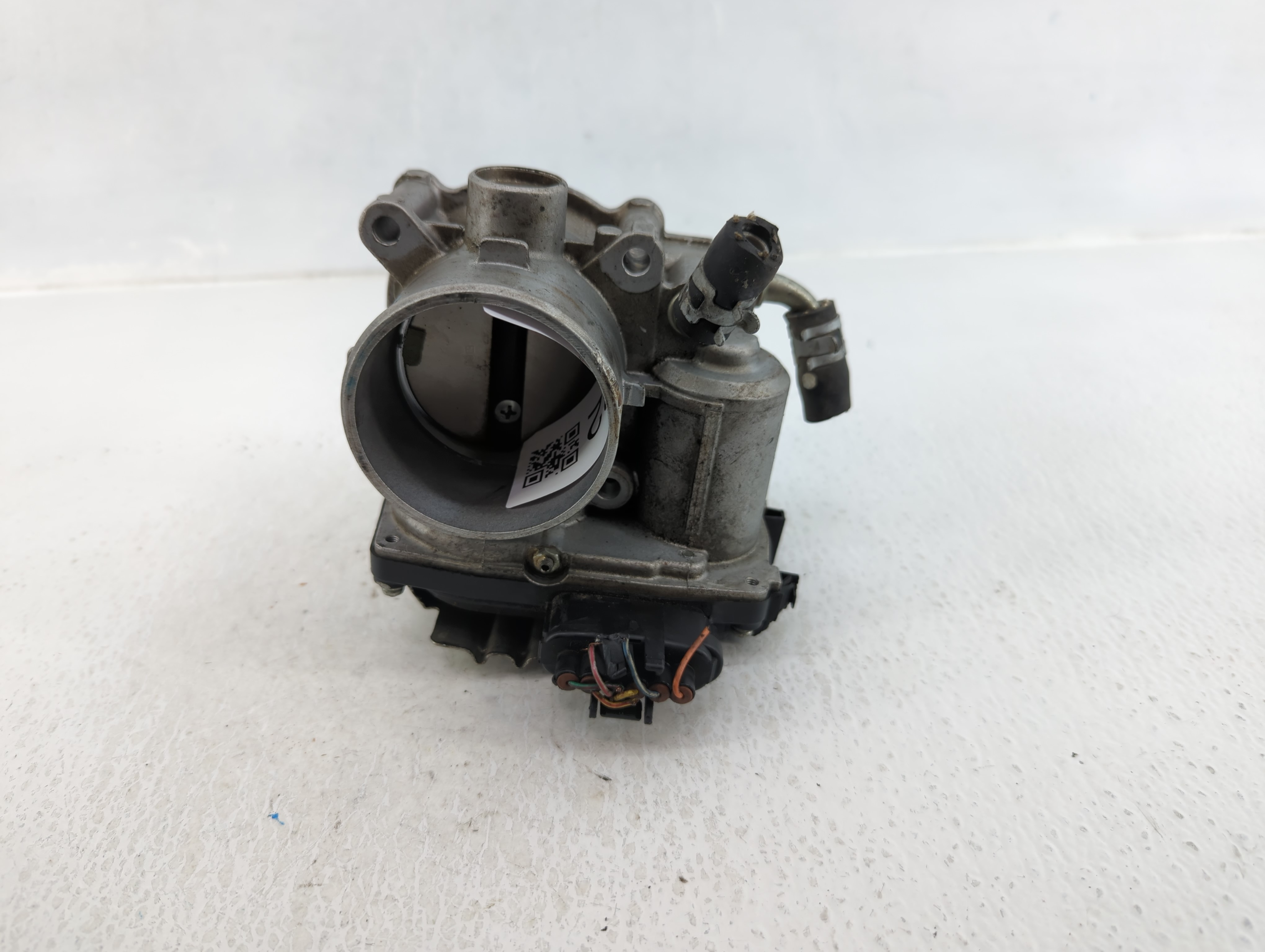 2015 Mitsubishi Lancer Throttle Body 586932 - Oemusedautoparts1.com