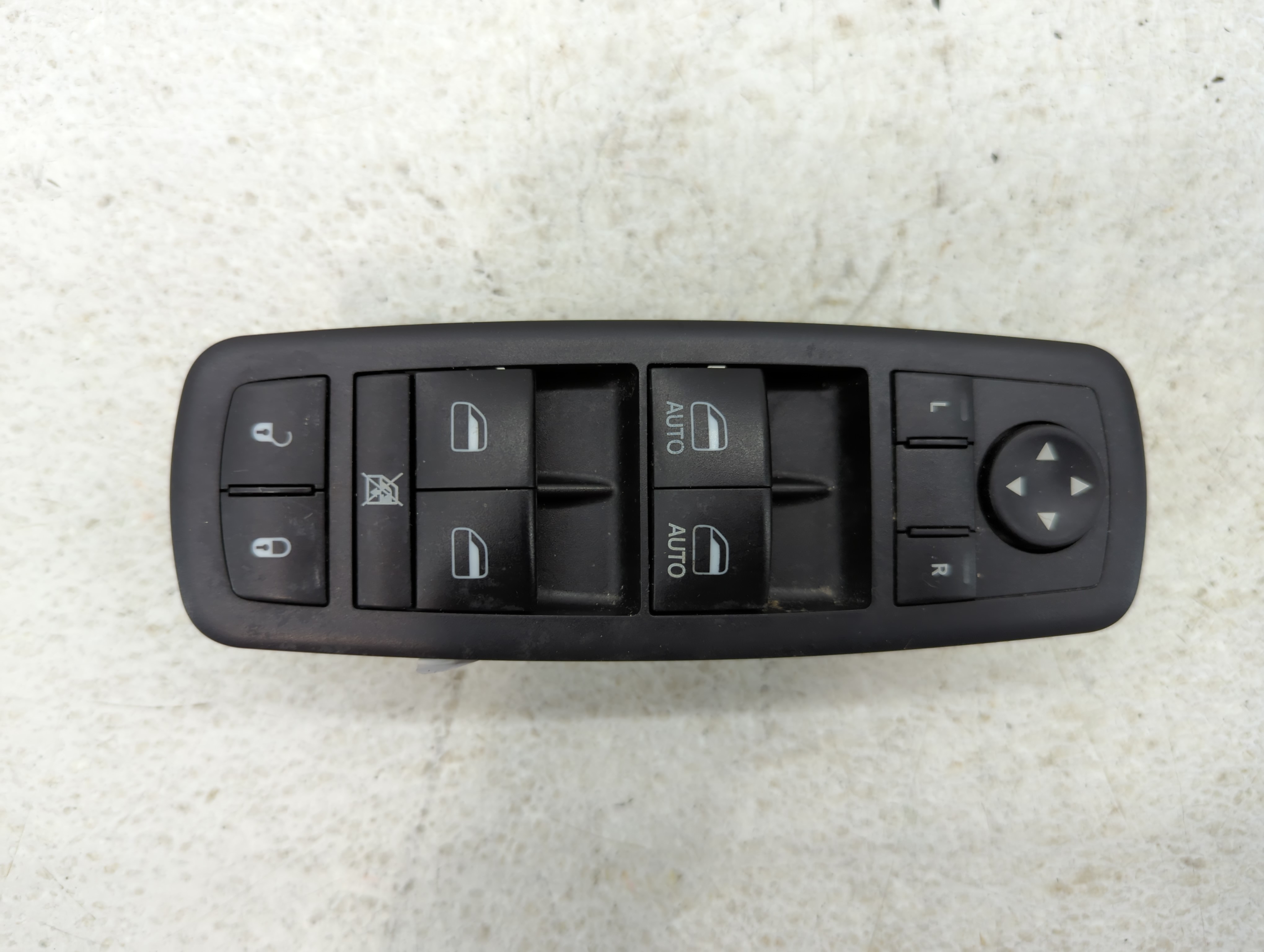 Picture of Dodge Caravan Driver Left Door Master Power Window Switch 68298871aa 586999