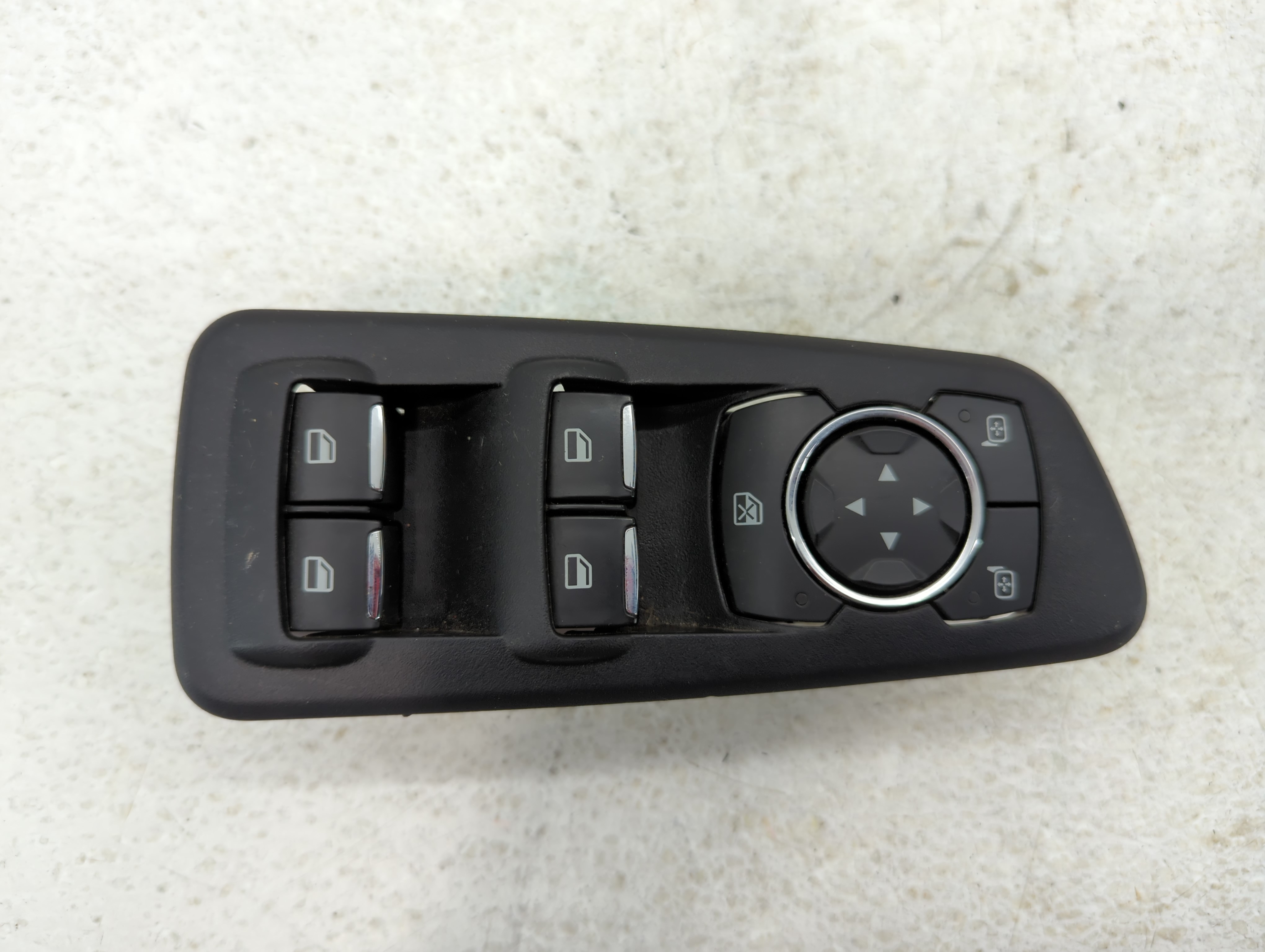 2018 Ford Explorer Driver Left Door Master Power Window Switch 587002 - Oemusedautoparts1.com