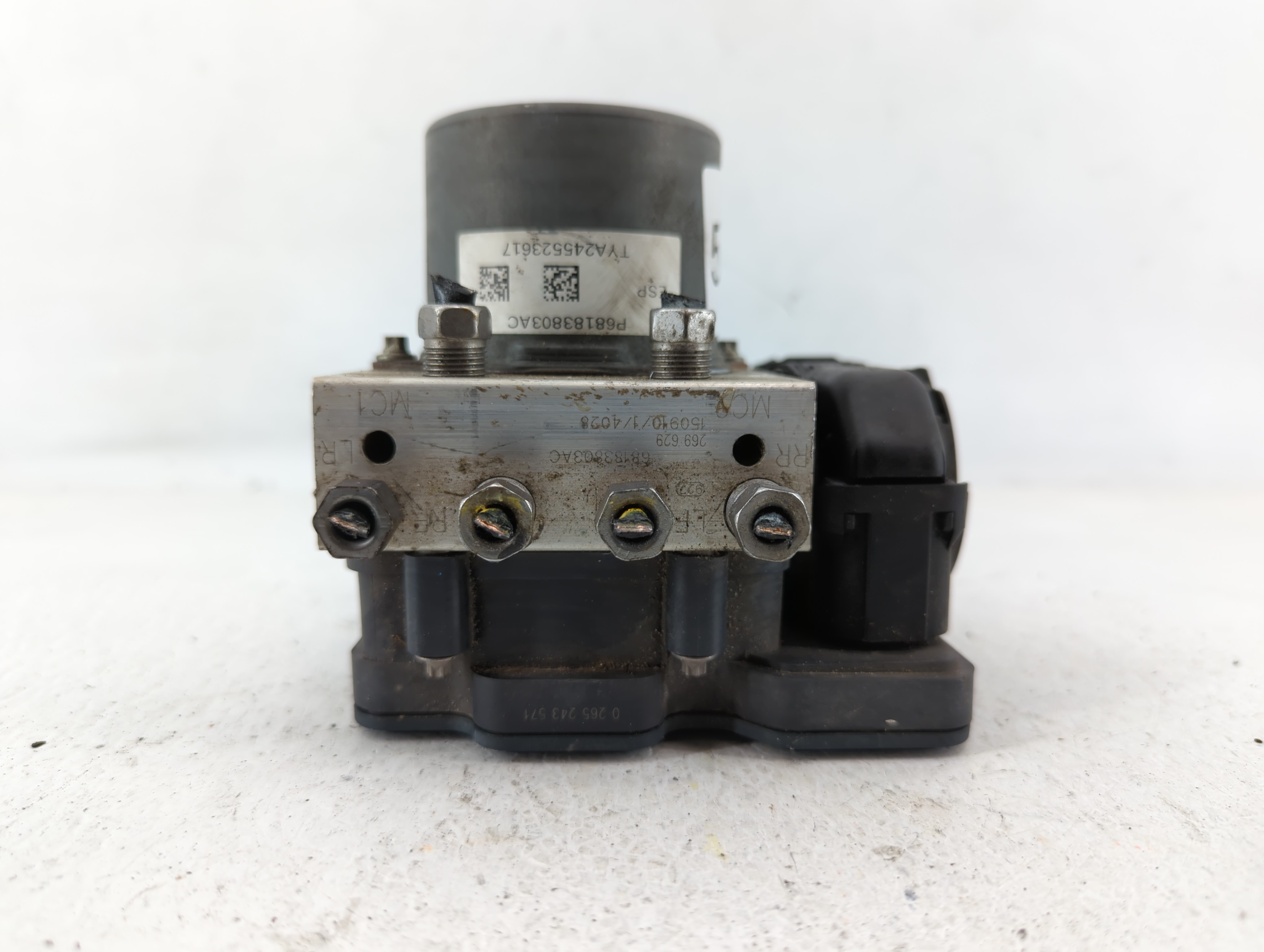 Picture of Dodge Caravan Abs Pump Control Module 587028