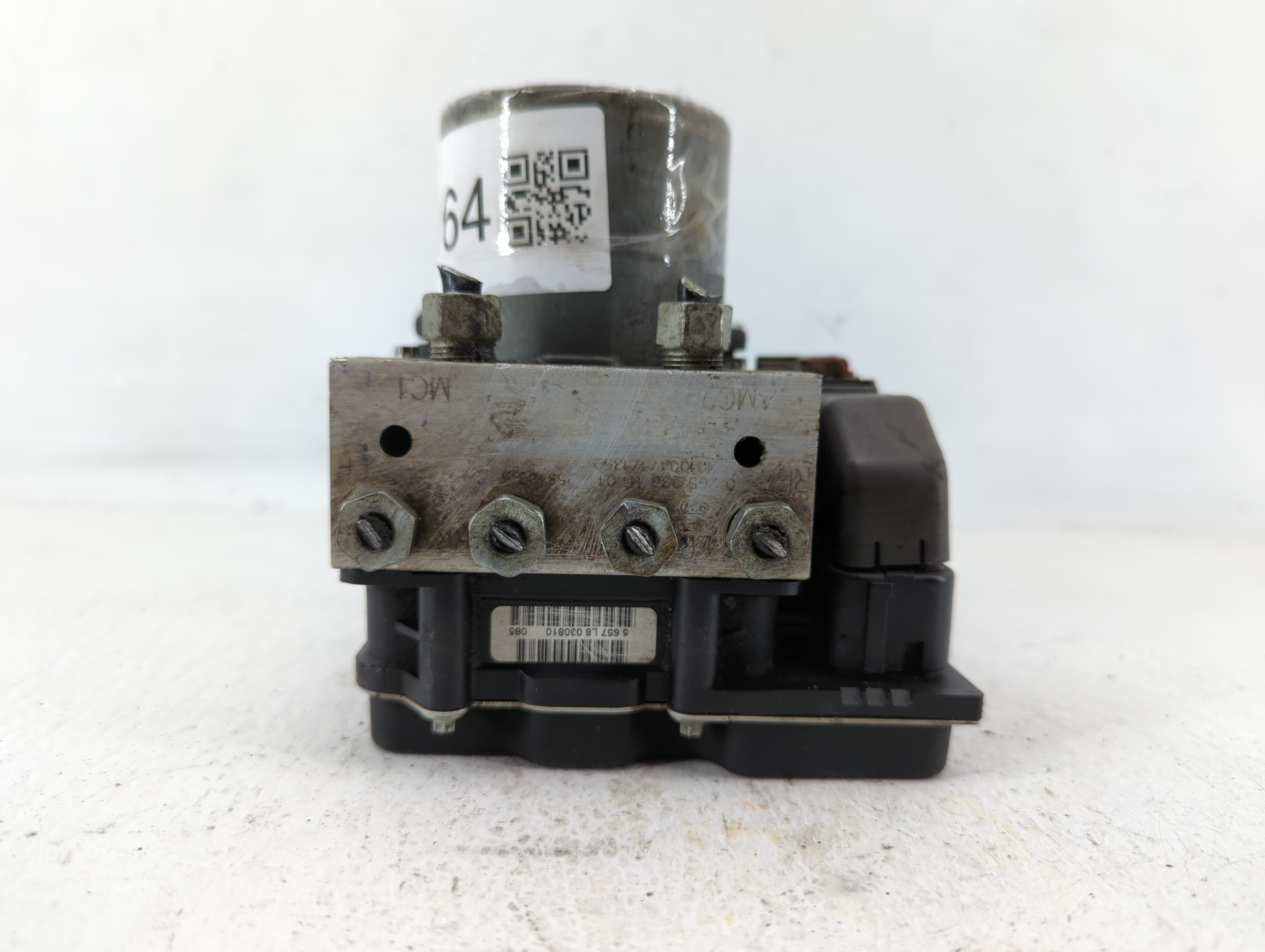 Chevrolet Traverse Abs Pump Control Module 587164 - Oemusedautoparts1.com