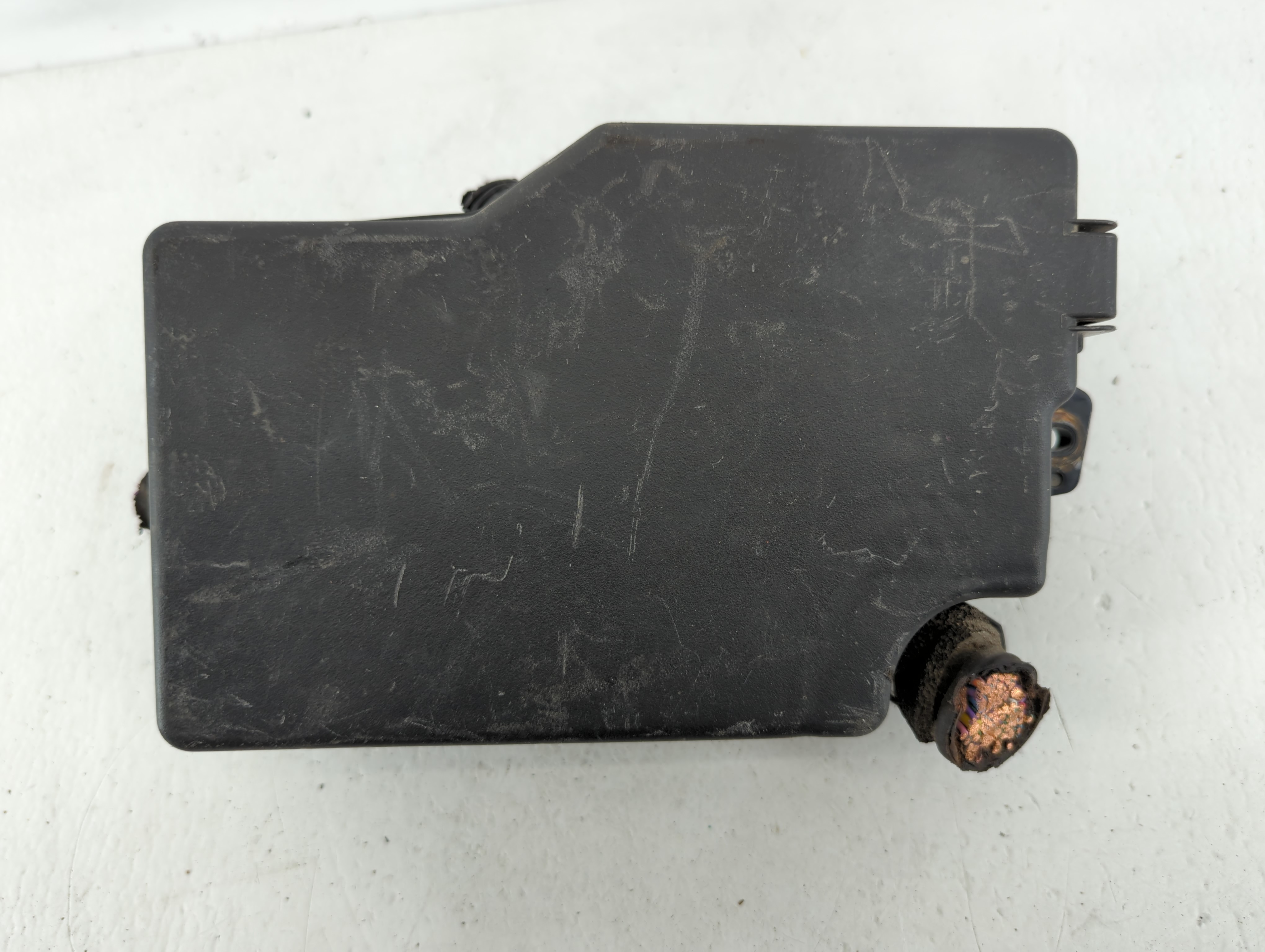 2011 Mazda 3 Fusebox Fuse Box Relay Module Bbm6-66761 587214 - Oemusedautoparts1.com