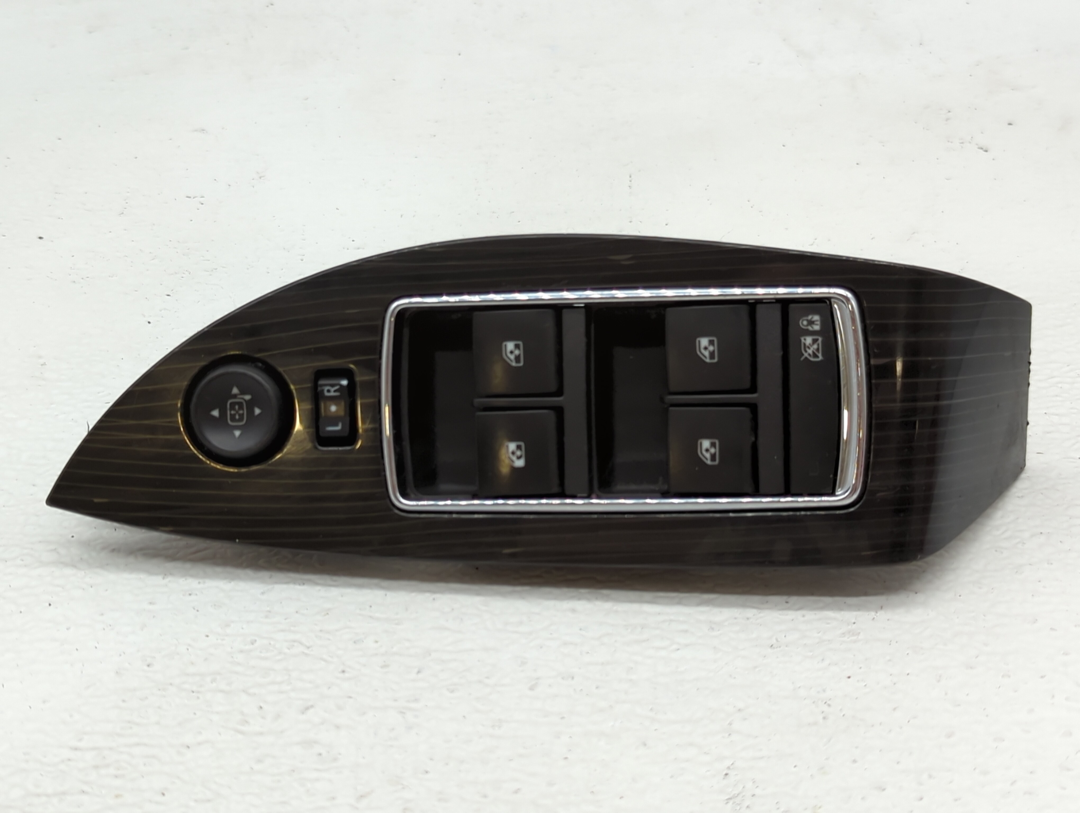Picture of 2014-2020 Chevrolet Impala Driver Left Door Master Power Window Switch 587318
