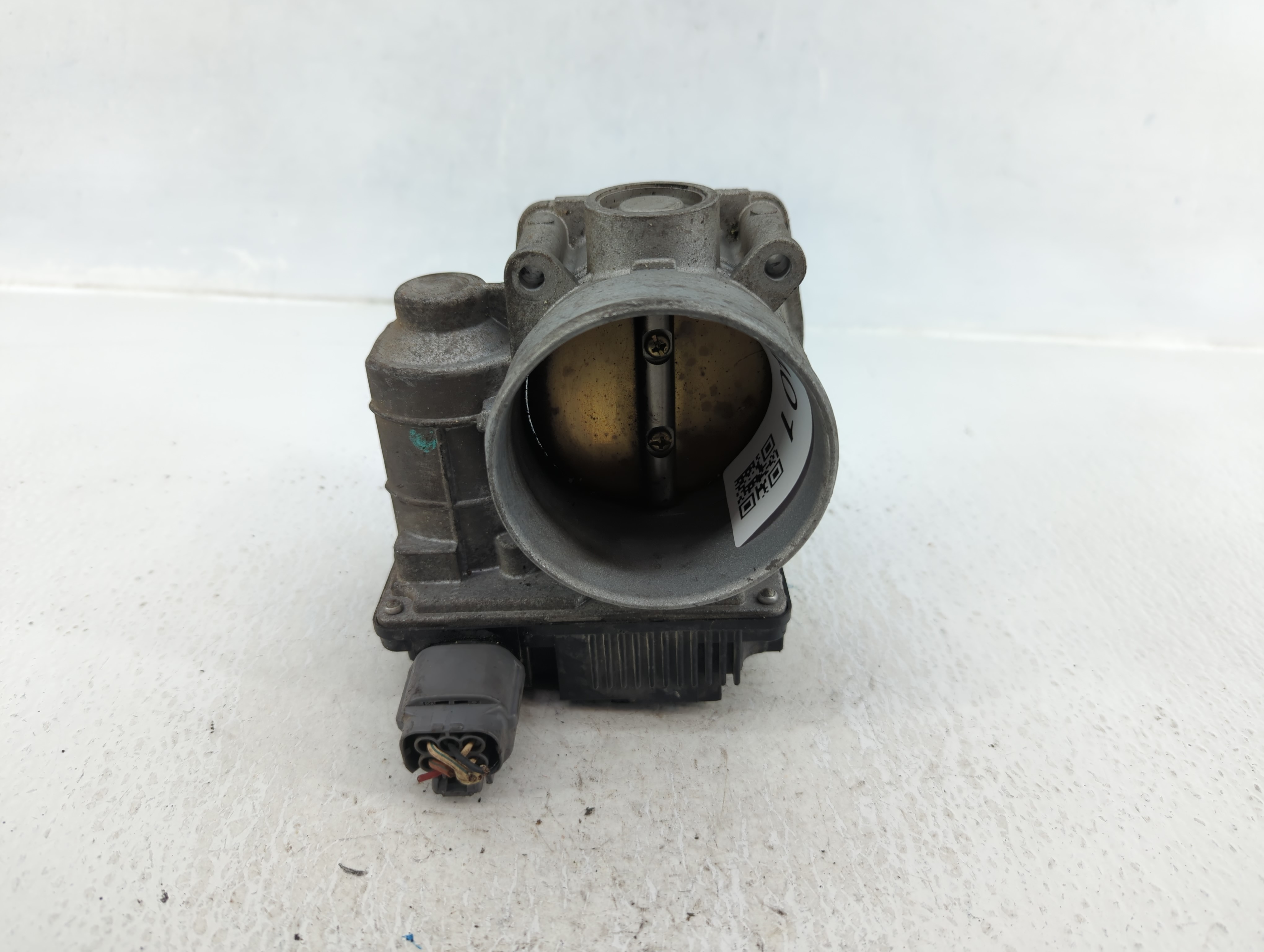 Picture of 2002-2006 Nissan Maxima Throttle Body 587401
