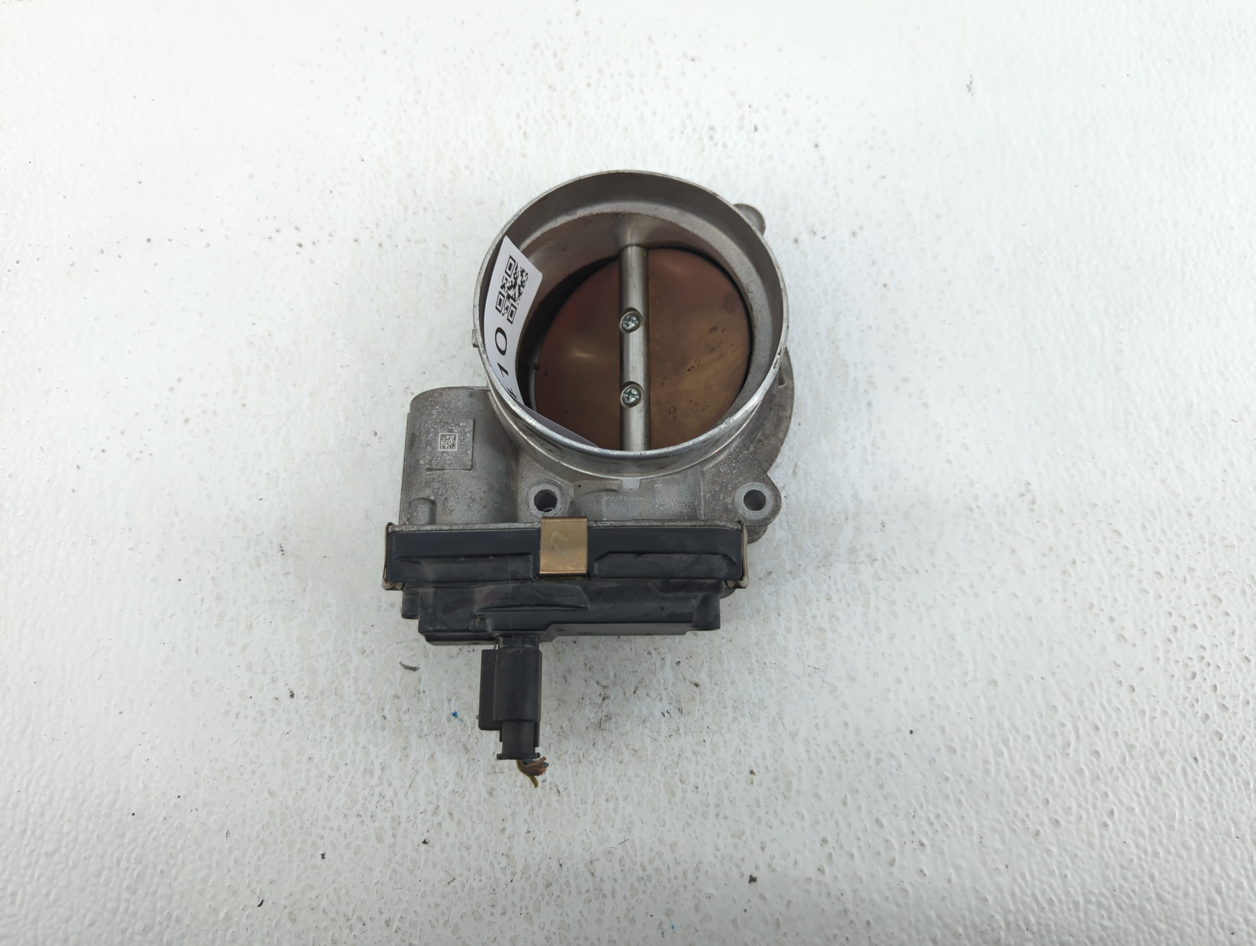 Picture of Chevrolet Silverado 2500 Throttle Body 587410