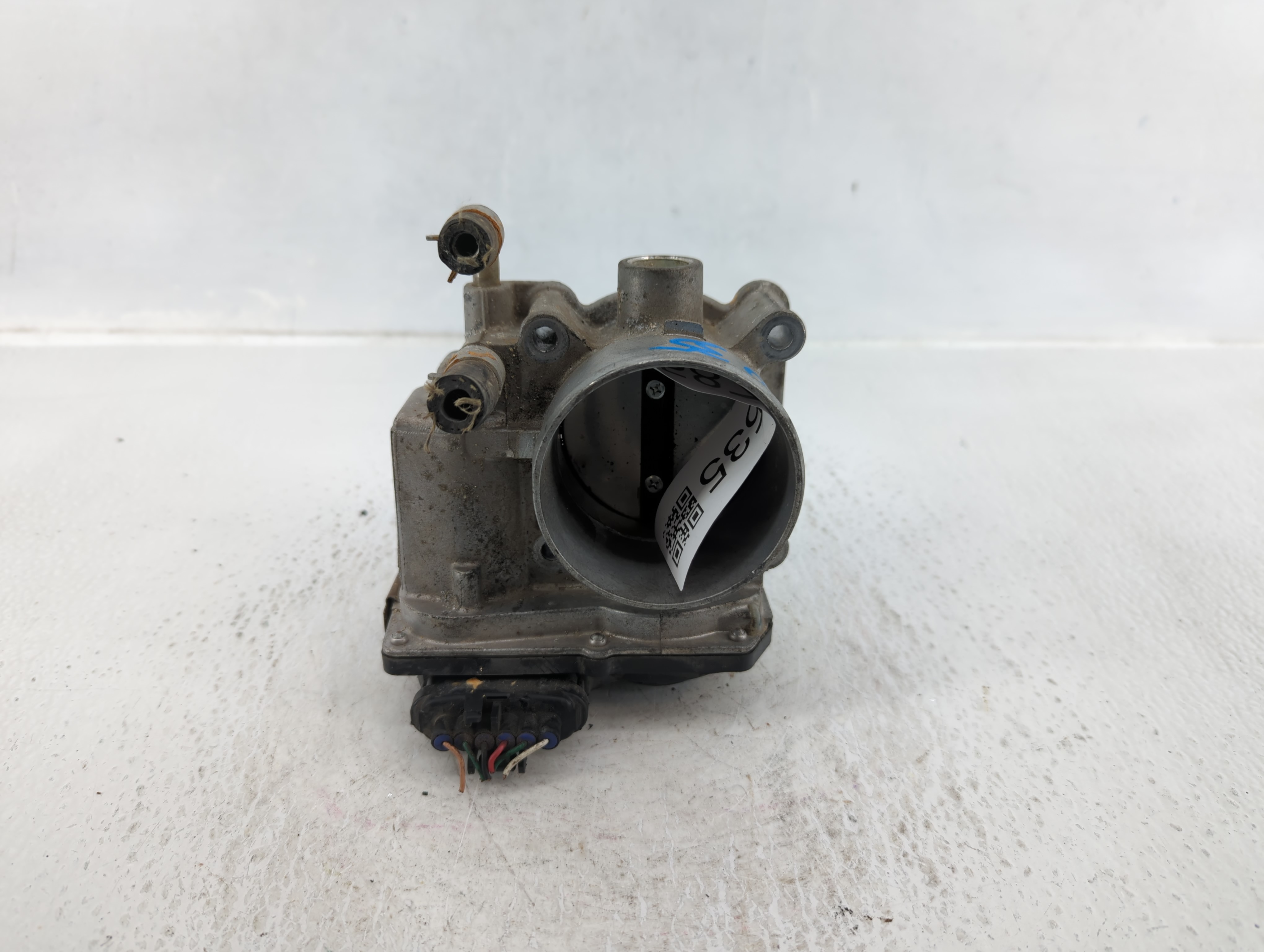 2013-2018 Nissan Altima Throttle Body 587535 - Oemusedautoparts1.com