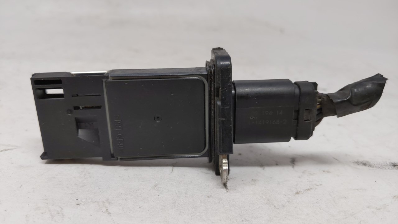 2005-2010 Ford Mustang Mass Air Flow Meter Maf 58758 - Oemusedautoparts1.com