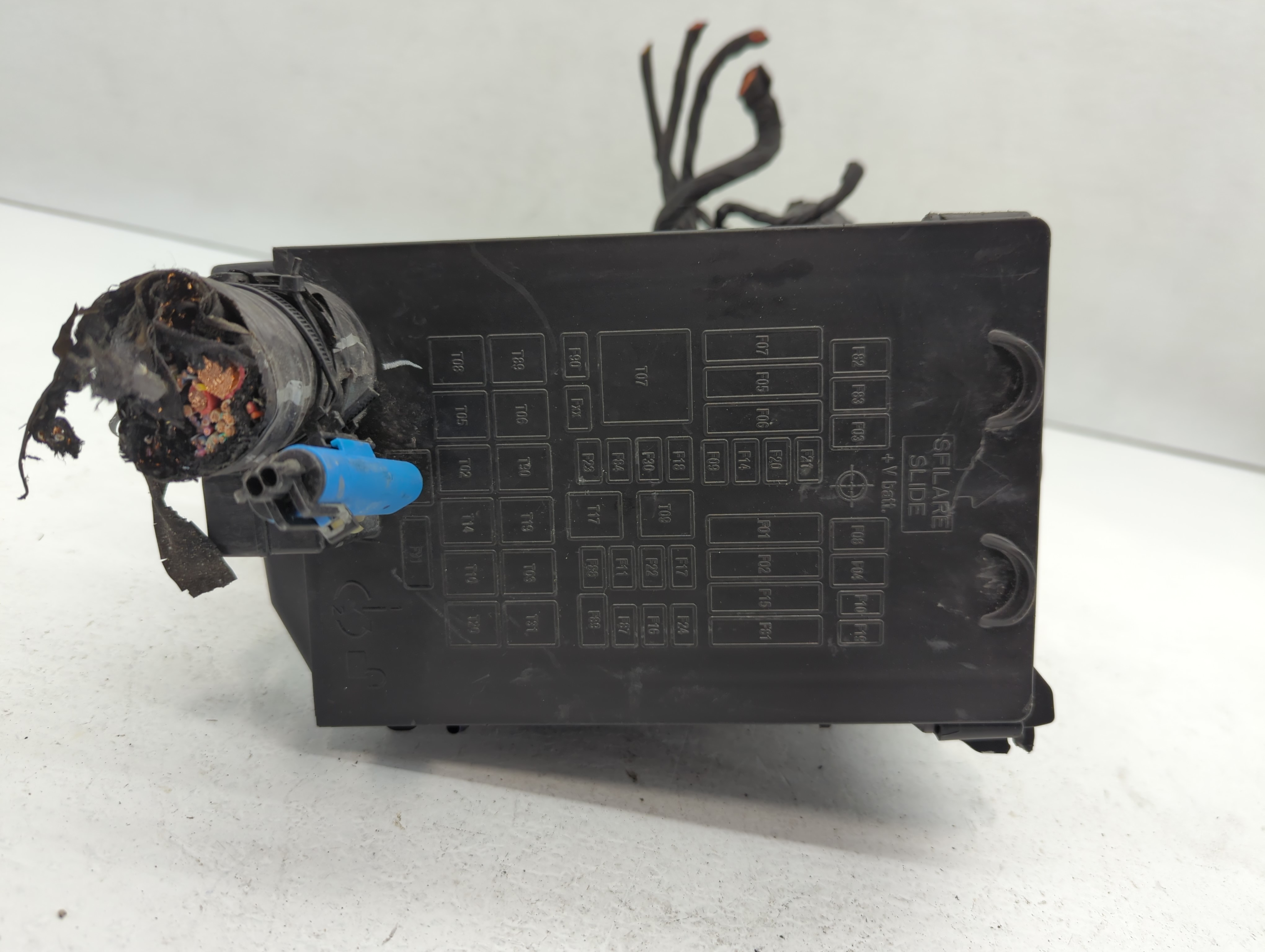 Picture of 2021 Jeep Compass Fusebox Fuse Box Relay Module 52027004 587705