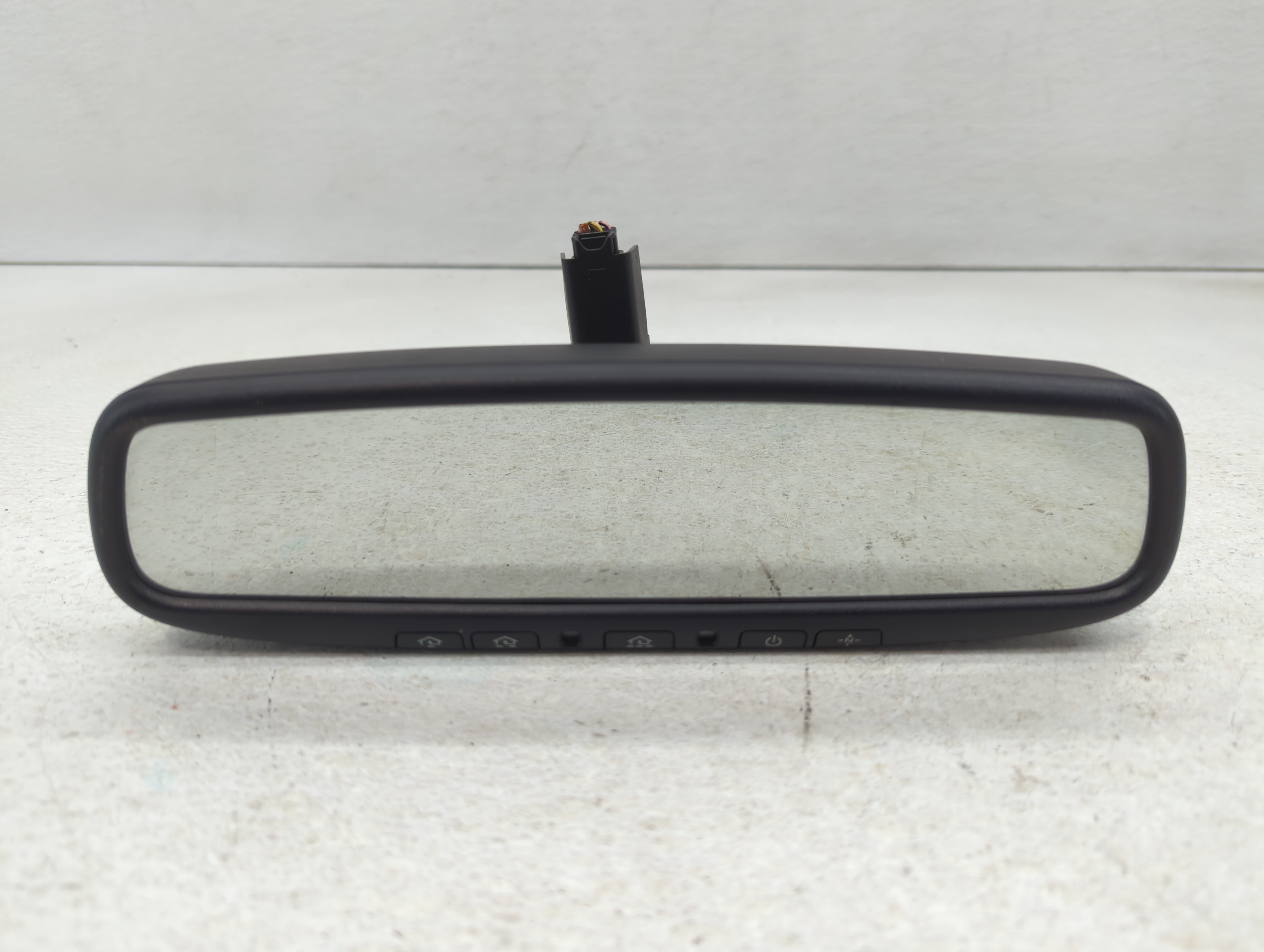 Picture of 2013-2016 Hyundai Genesis Interior Rear View Mirror Oem 587839