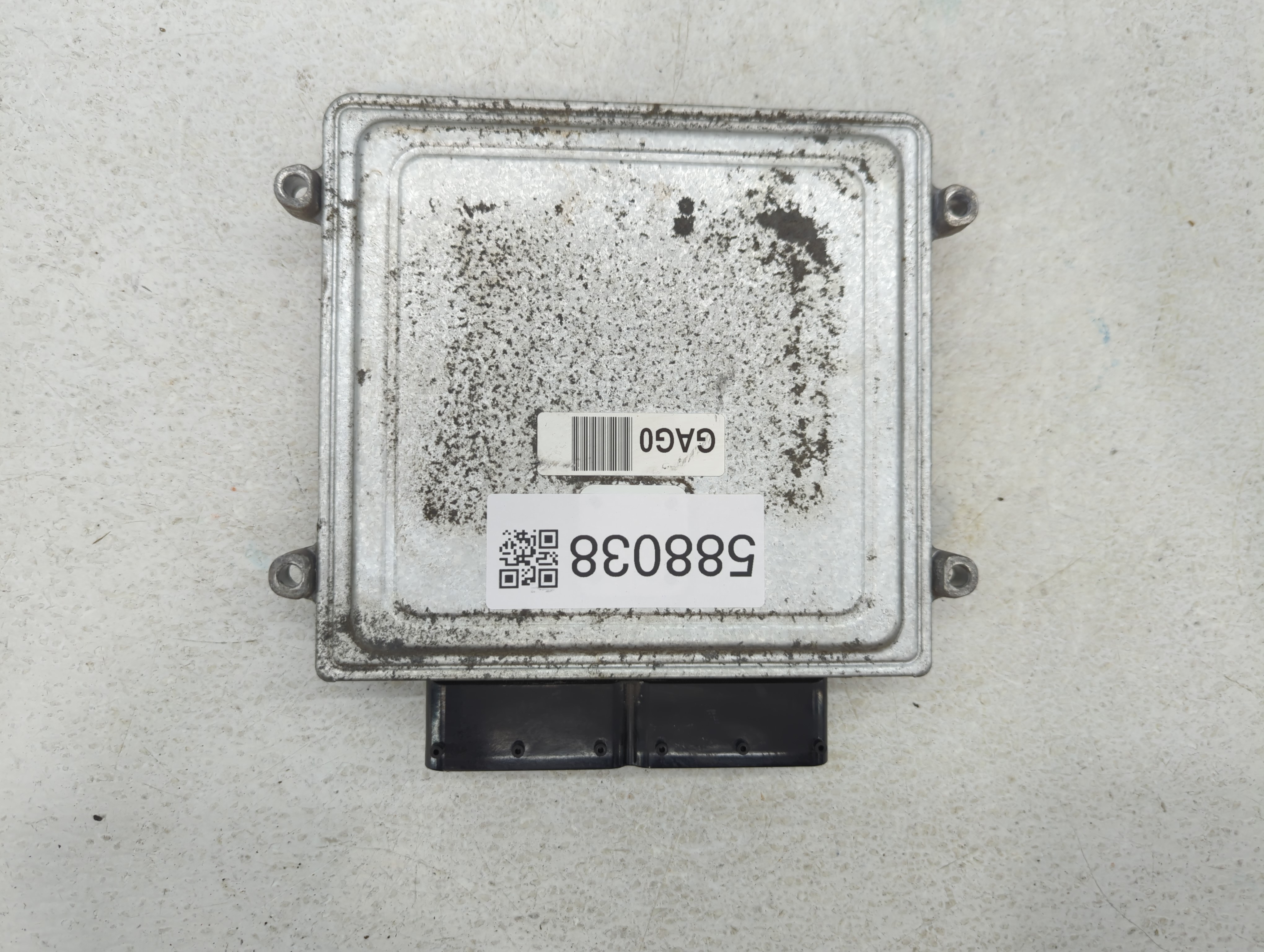 2013 Hyundai Santa Fe Engine Computer Ecu Pcm Ecm Pcu Oem 39130-2gag0 588038 - Oemusedautoparts1.com
