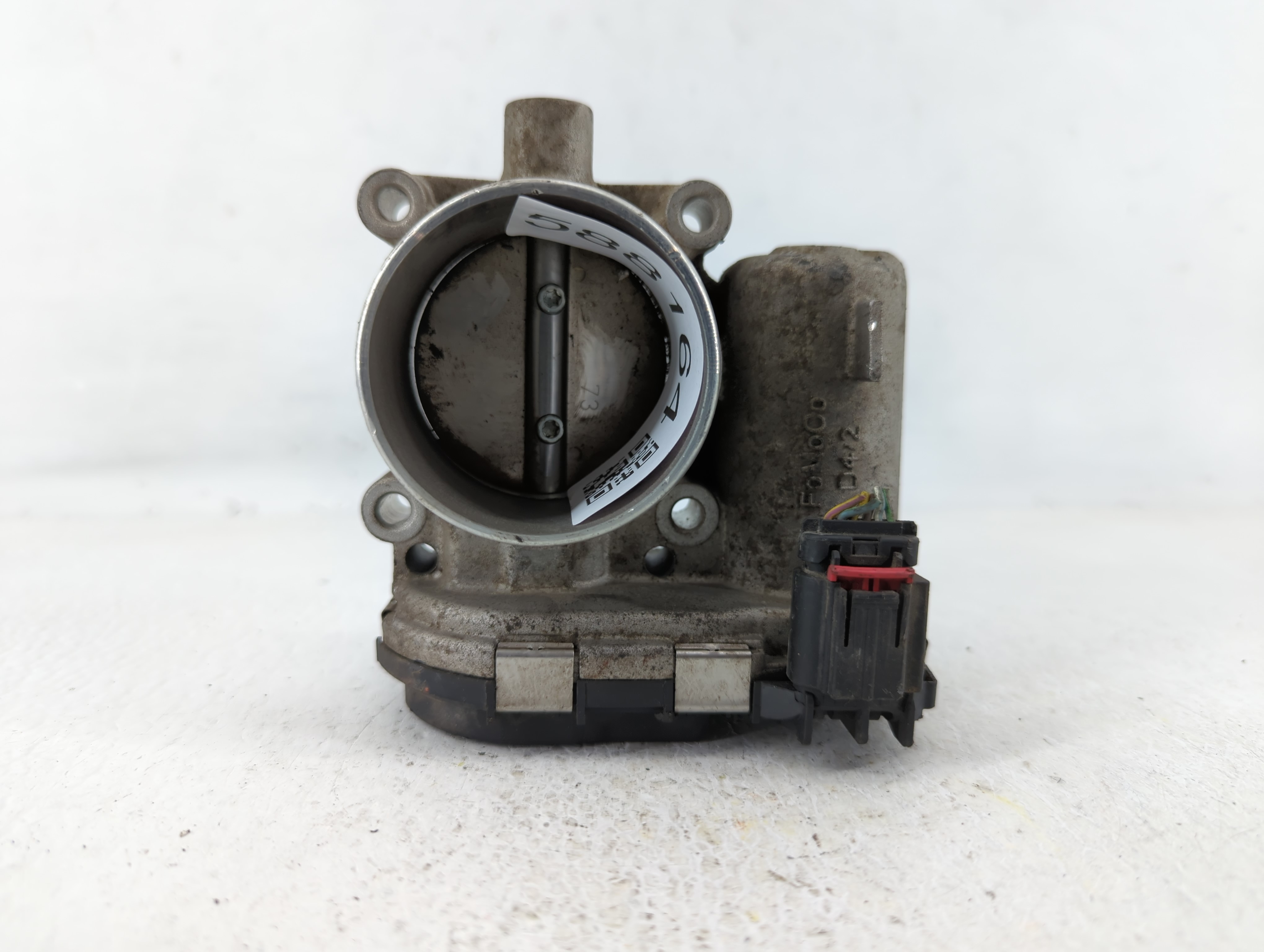 Picture of 2012-2013 Ford Focus Throttle Body 588164