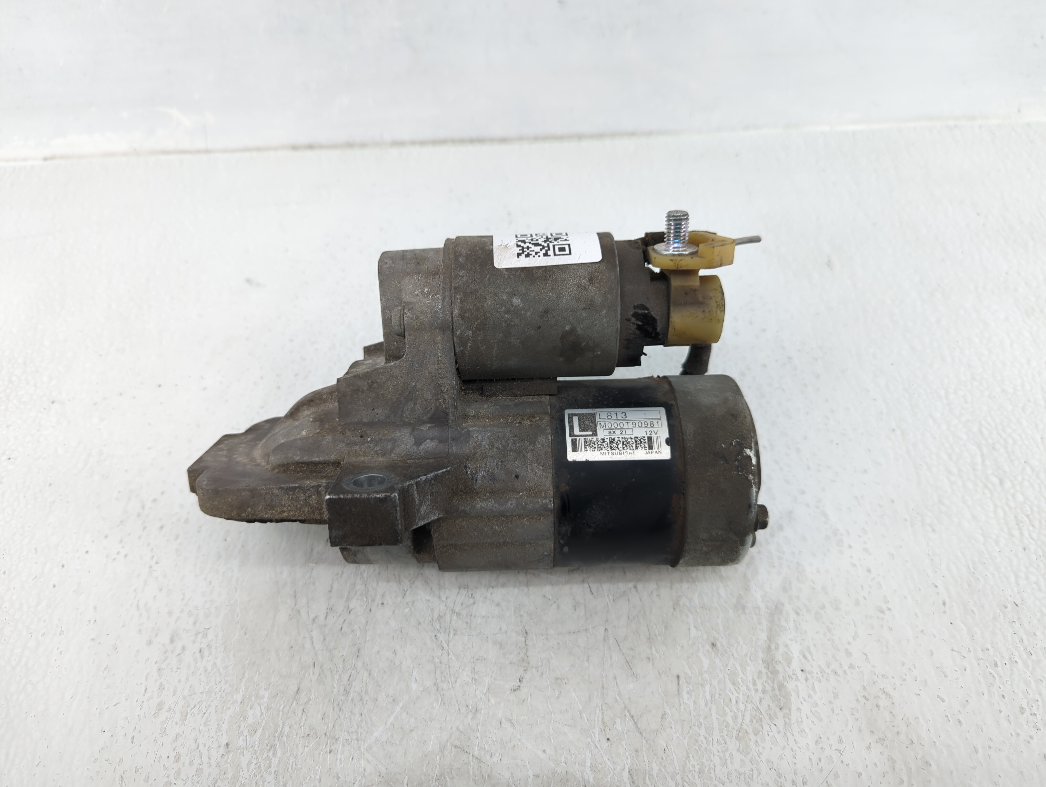 Picture of 2004-2009 Mazda 3 Car Starter Motor Solenoid Oem 588320