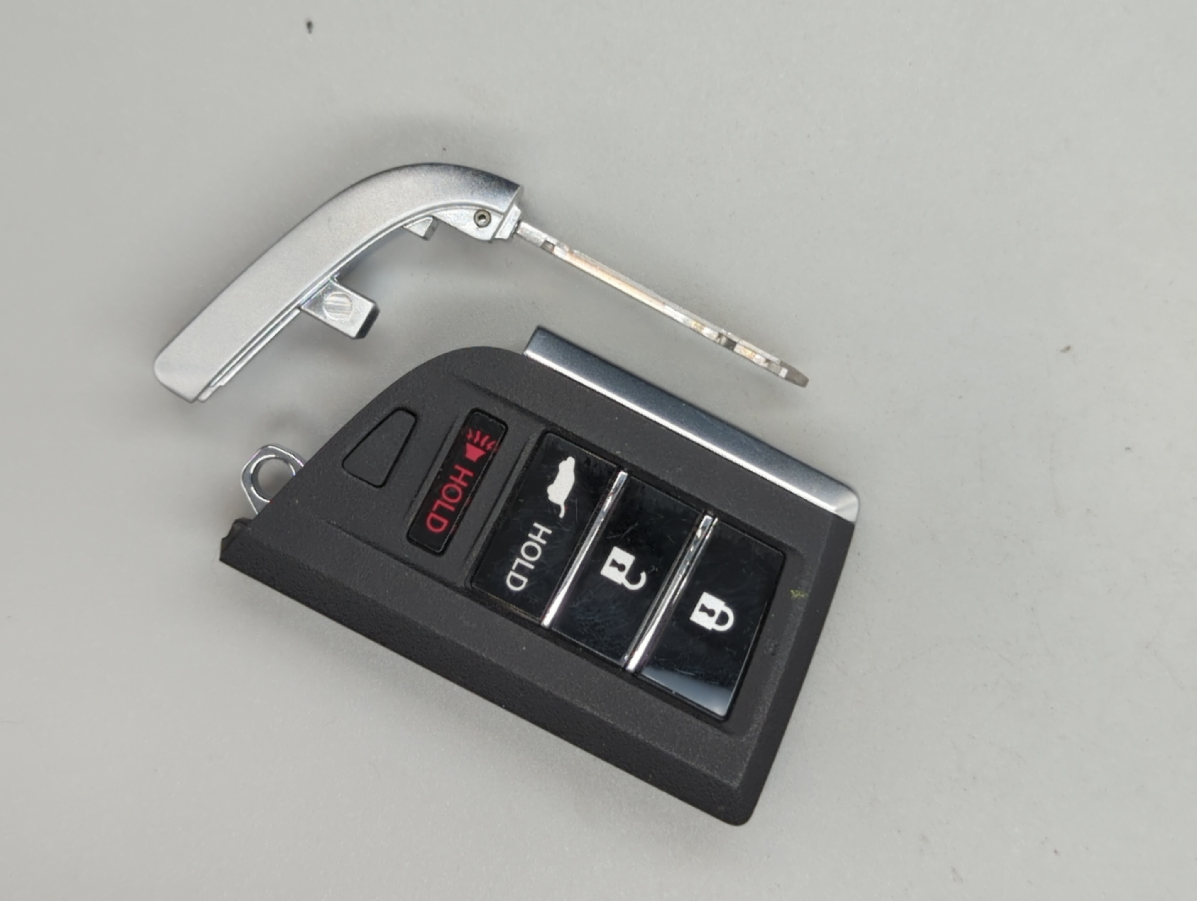 Acura Mdx Keyless Entry Remote Fob KR5TP-2 driver1 72147-TYA-A11 4 buttons - Oemusedautoparts1.com