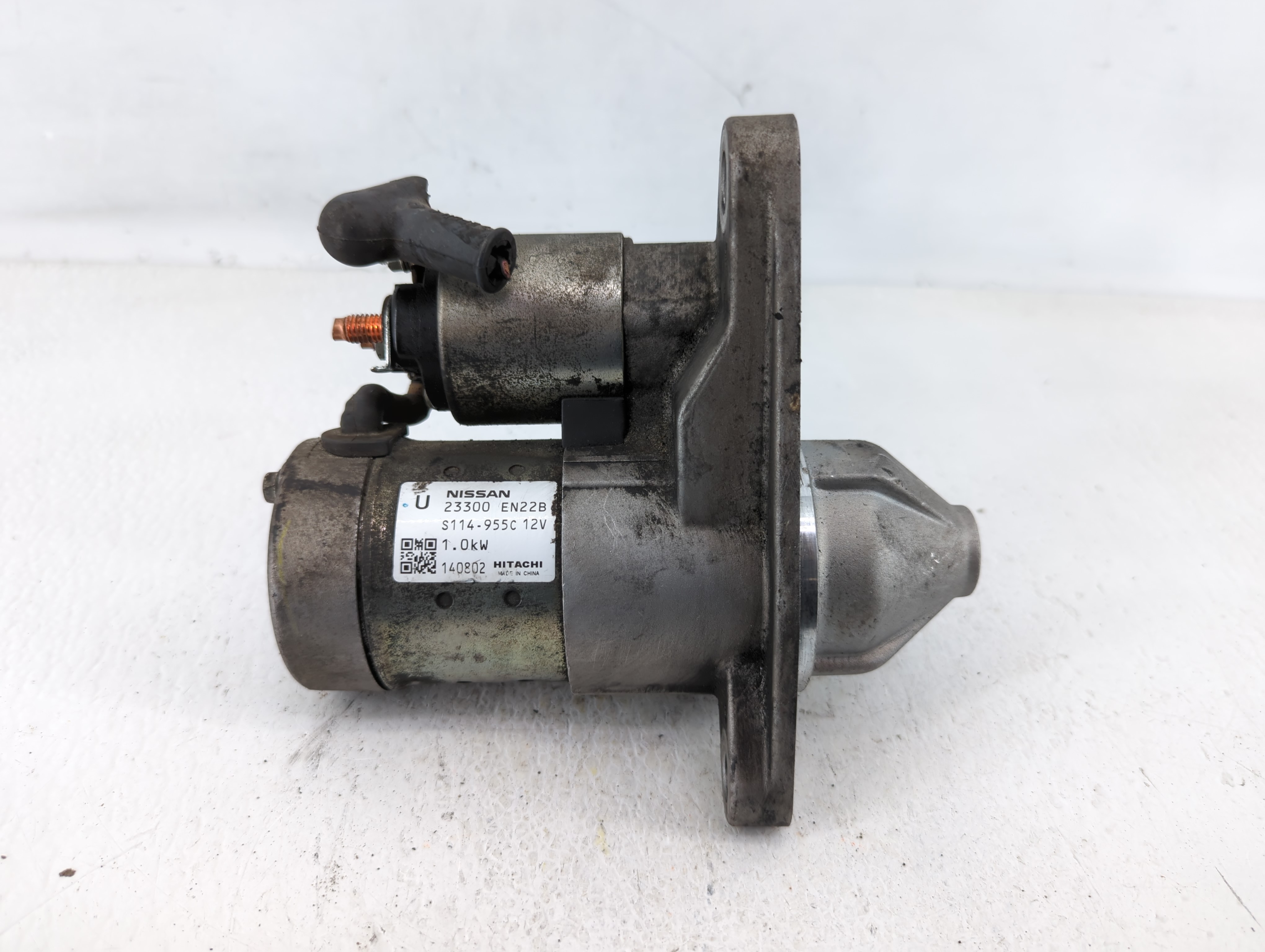 Picture of 2013-2019 Nissan Sentra Car Starter Motor Solenoid Oem 588354