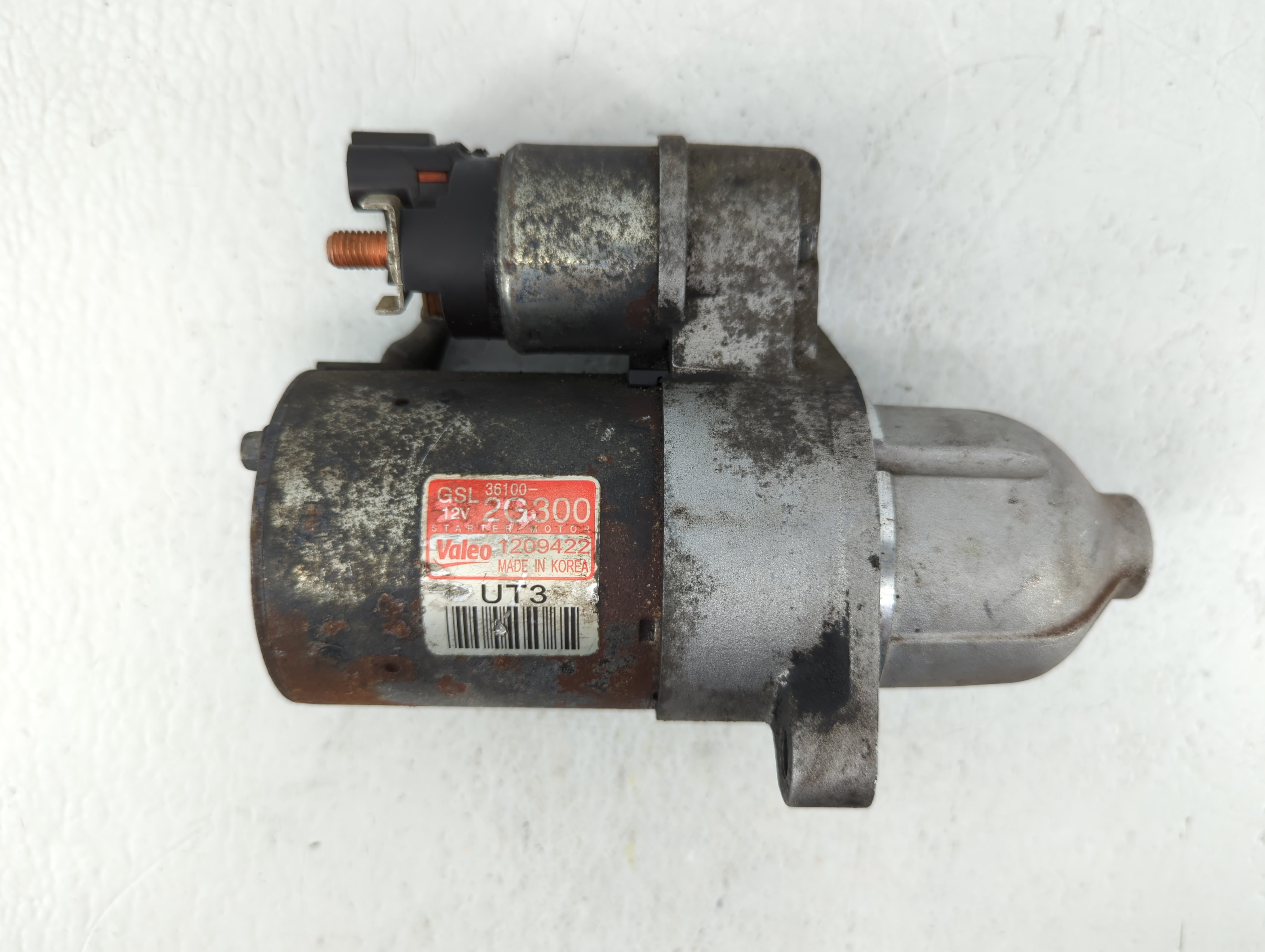 Picture of 2016-2021 Honda Civic Car Starter Motor Solenoid Oem 588377