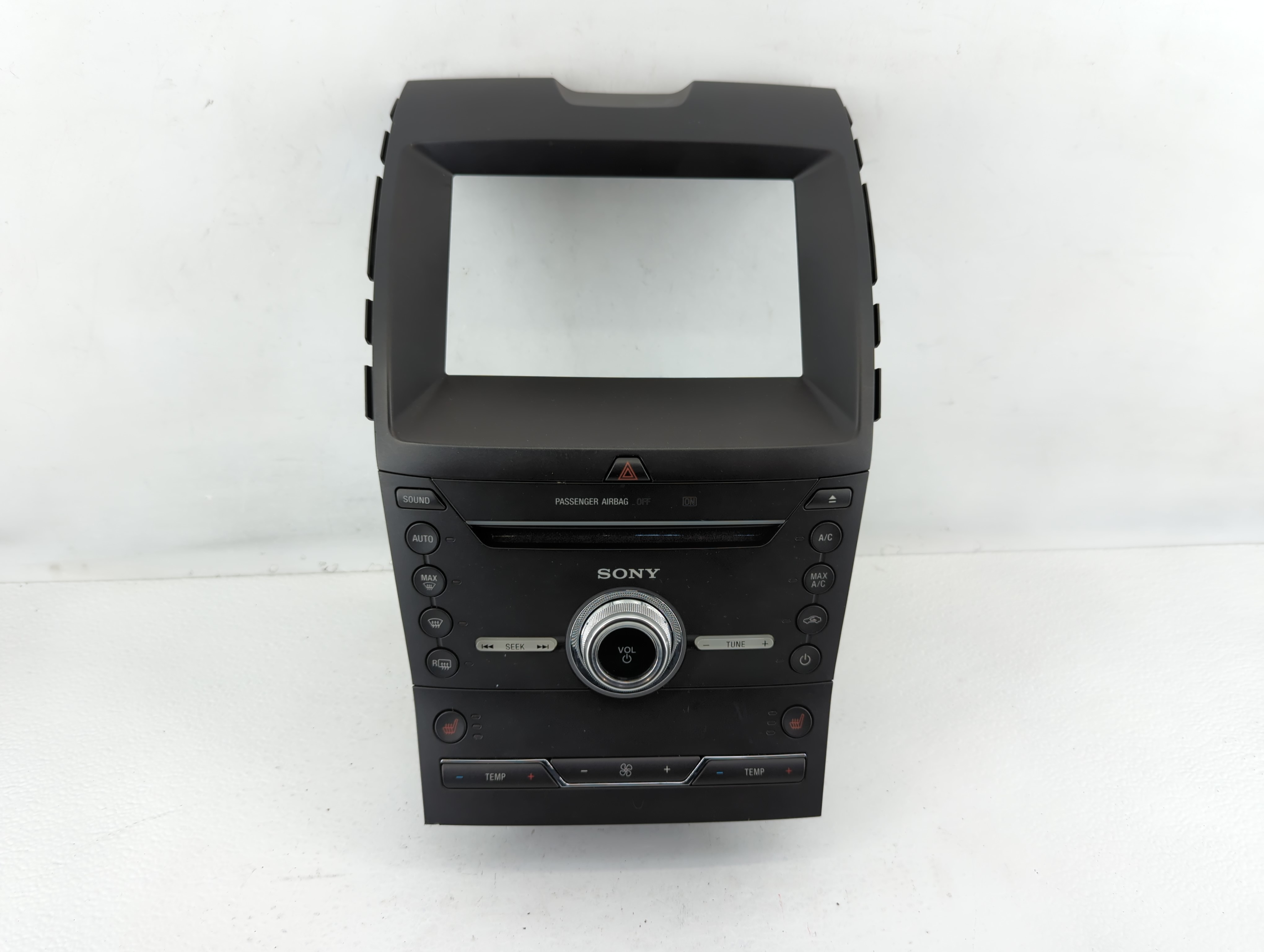 Picture of 2017-2018 Ford Edge Radio Control Panel 588513