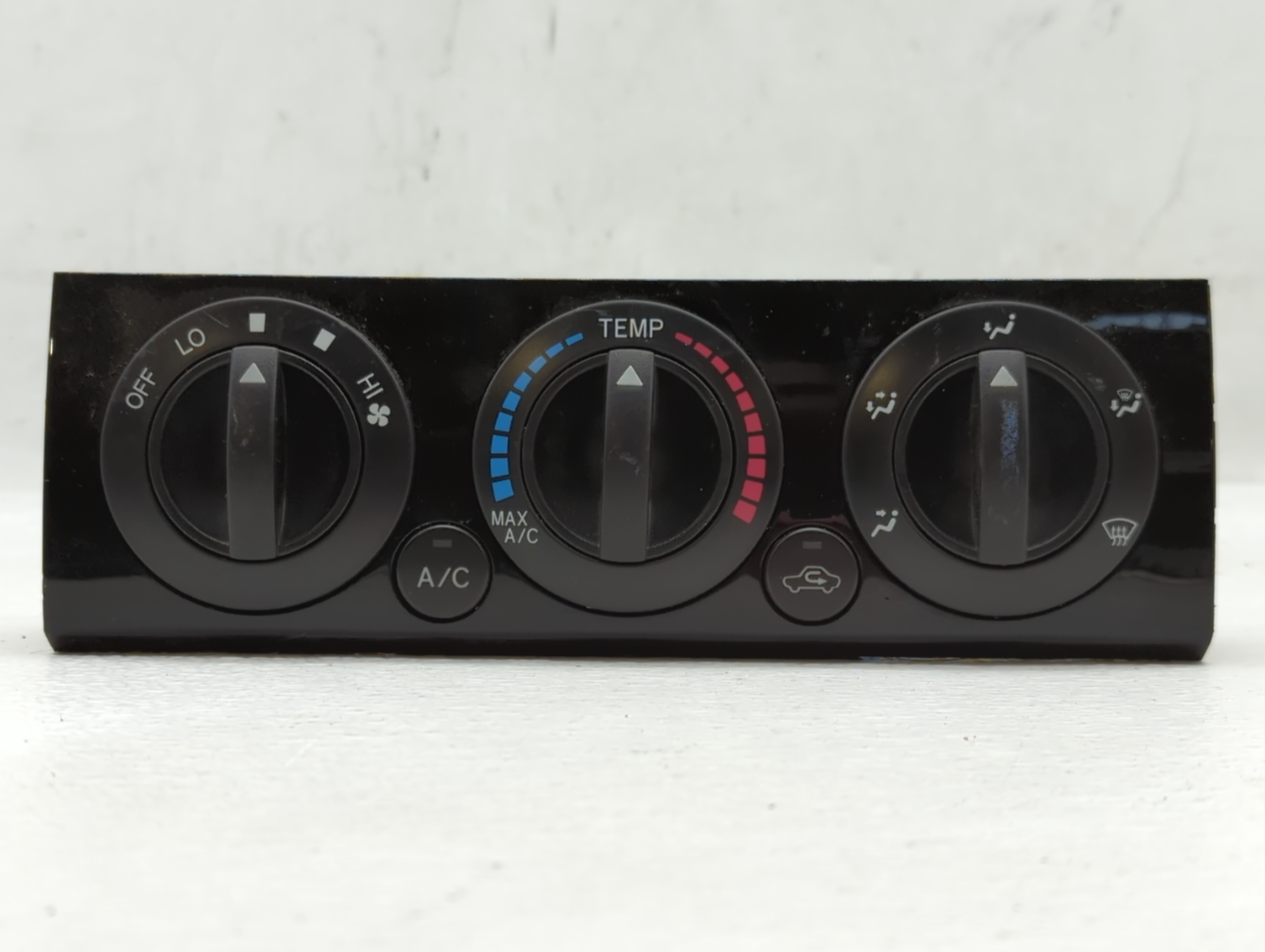 Picture of 2012-2015 Toyota Tacoma Ac Heater Climate Control 75f379 588774
