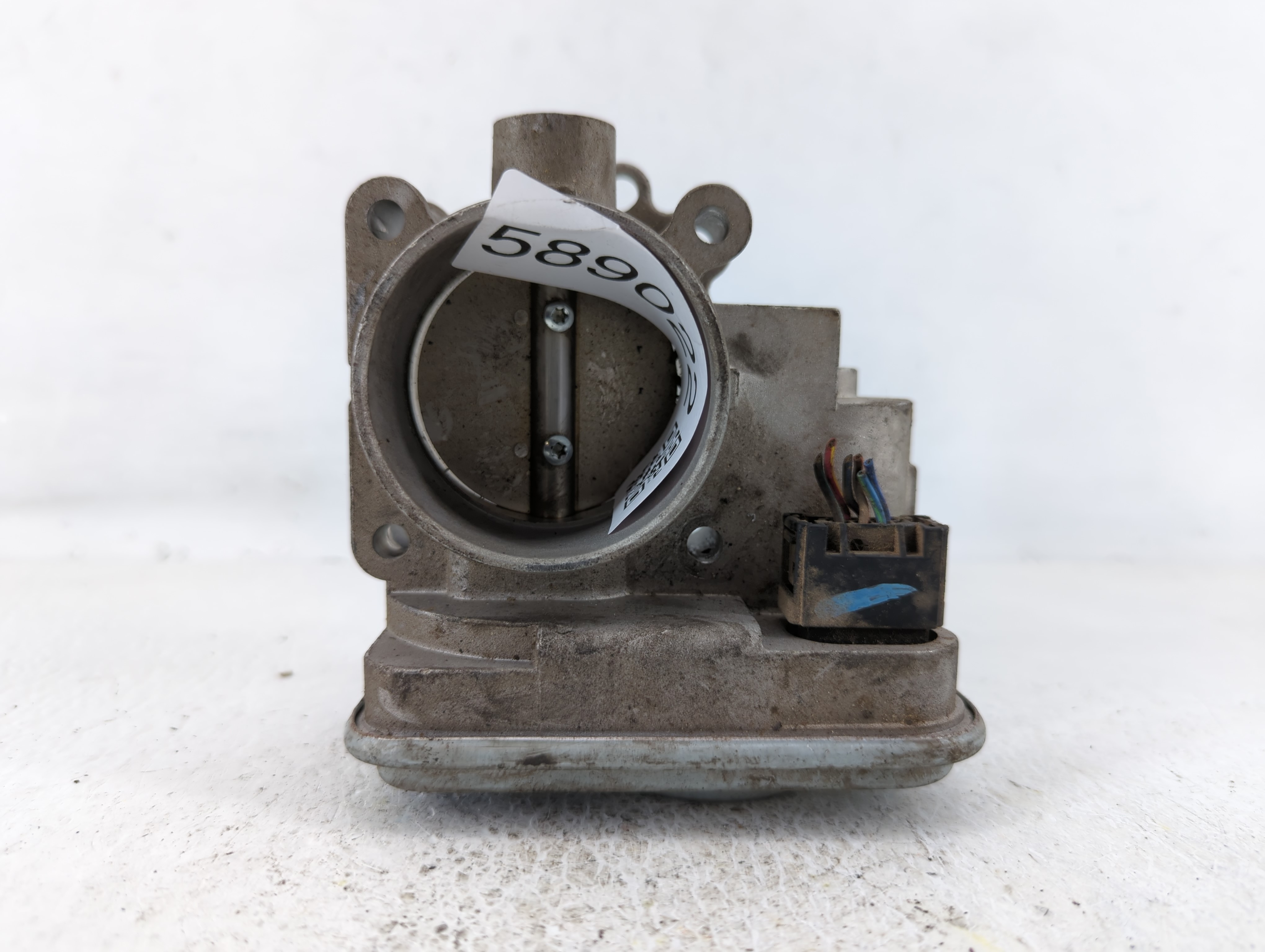 Picture of 2011-2014 Chrysler 200 Throttle Body 589022
